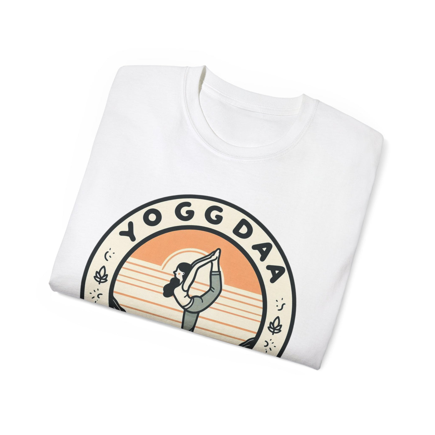 Daily Yoga Practice T-Shirt for Yogis