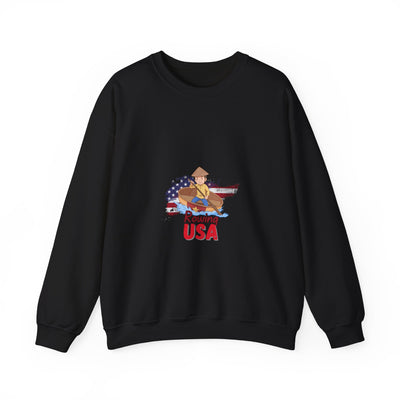 Rowing USA Sweatshirt: Represent Your Passion in Style