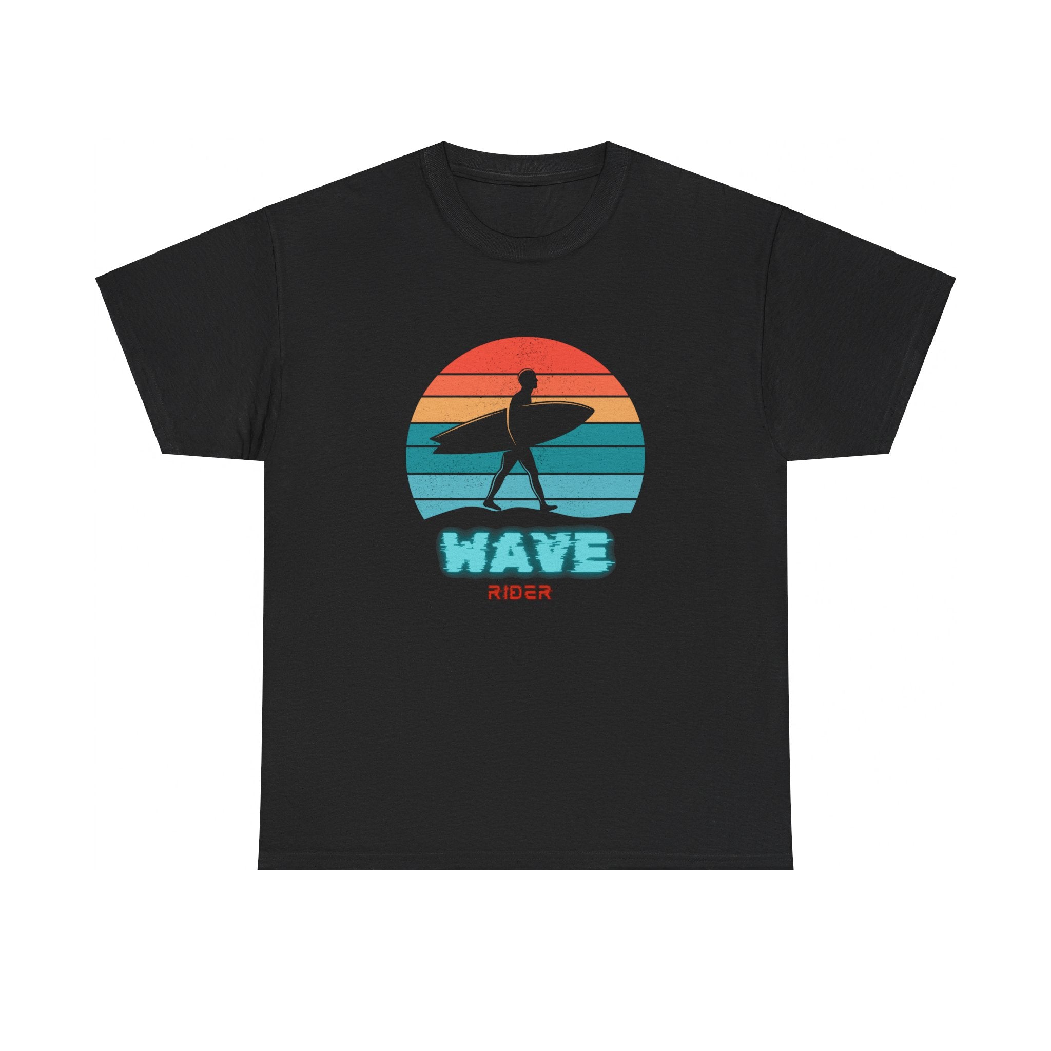 Catch the Current: Wave Rider T-Shirt