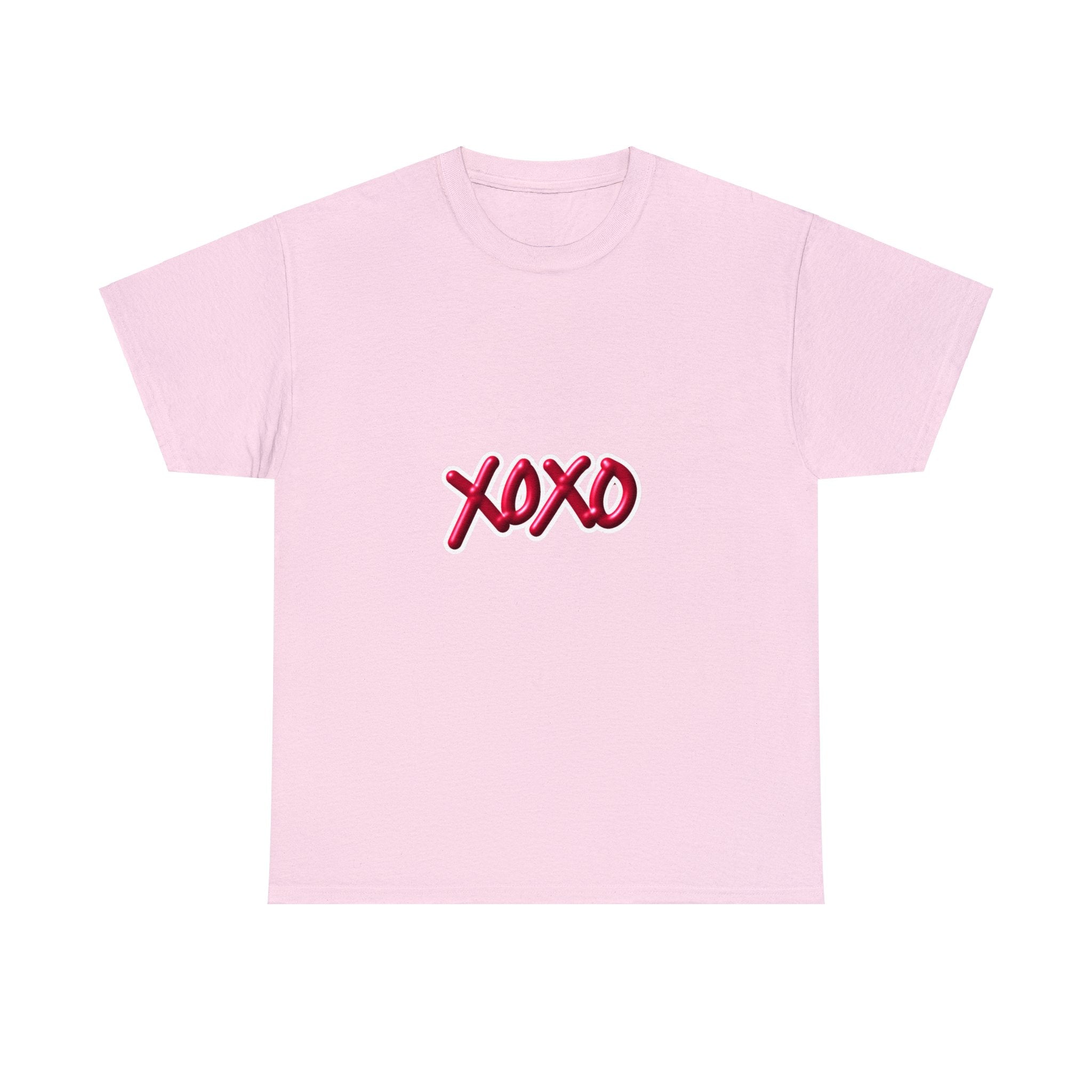 Trendy xoxo T-Shirt for a Stylish Statement - Casual Chic Fashion, Fashion Statement, Trendy Apparel