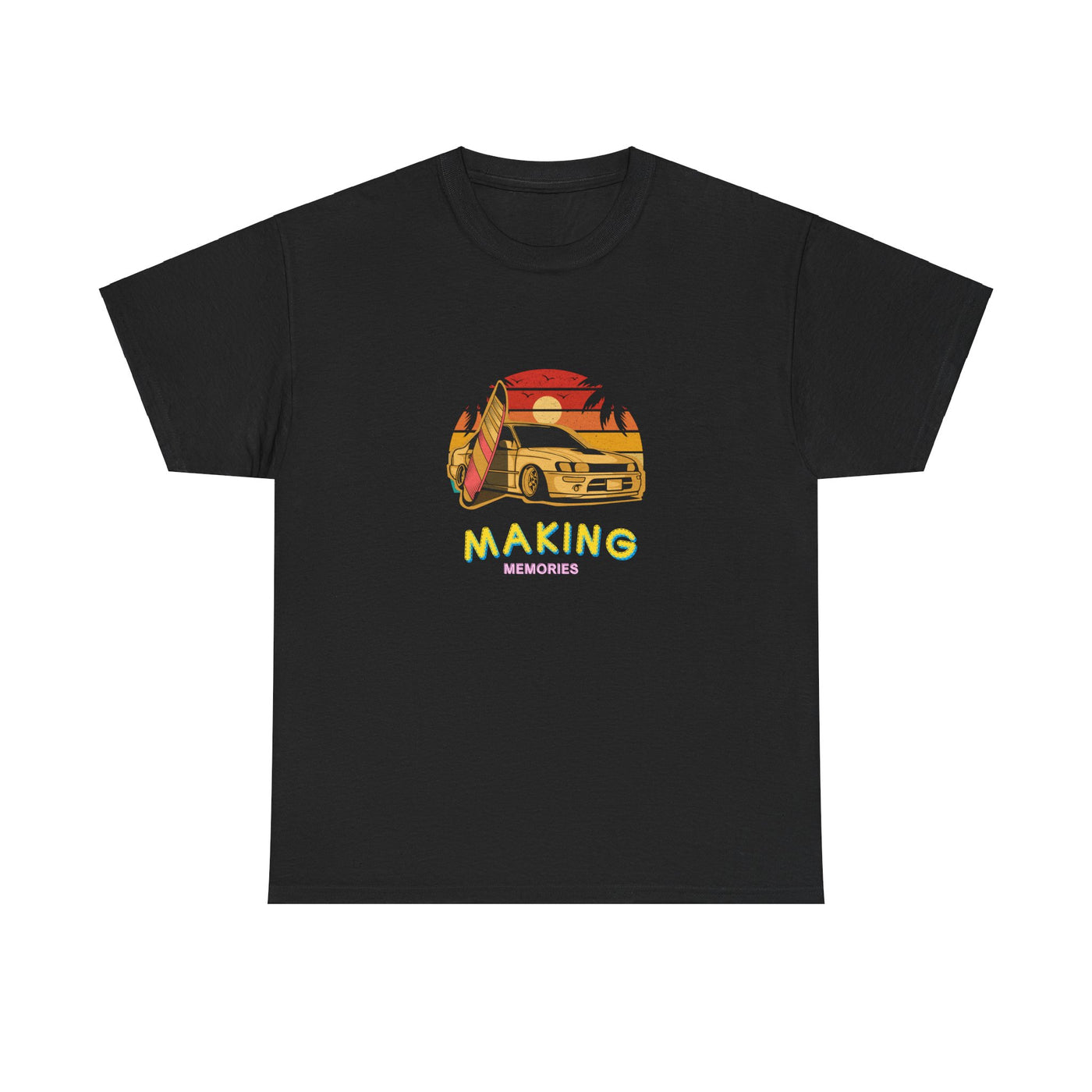 Making Memories T-Shirt: Celebrate Every Moment in Style | Perfect Gift