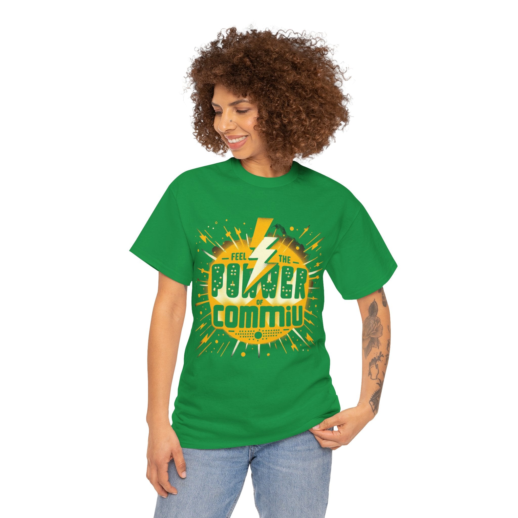 Empowerment Through Communication T-Shirt: Harness the Power of Expression