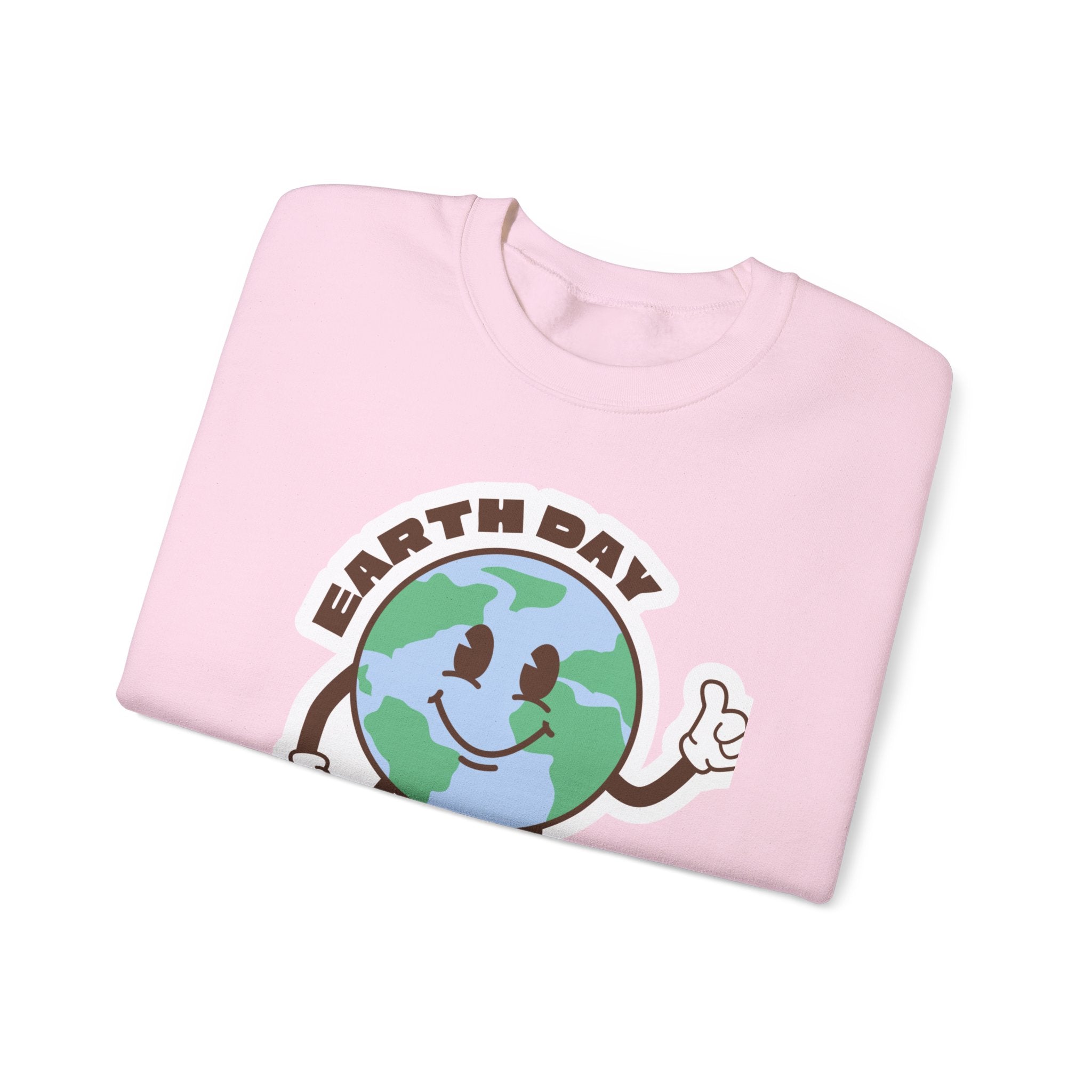 Earth Day, Every Day Sweatshirt: Eco-Friendly Apparel to Honor Our Planet