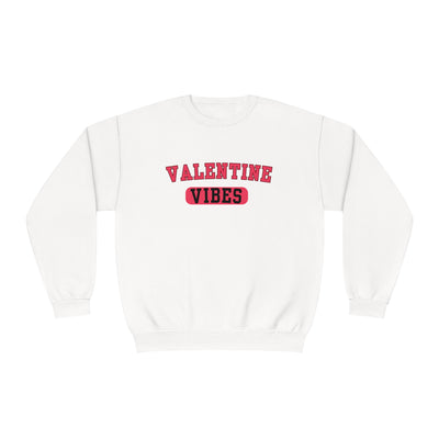 Valentine Vibes Sweatshirt - Spread the Love in Style