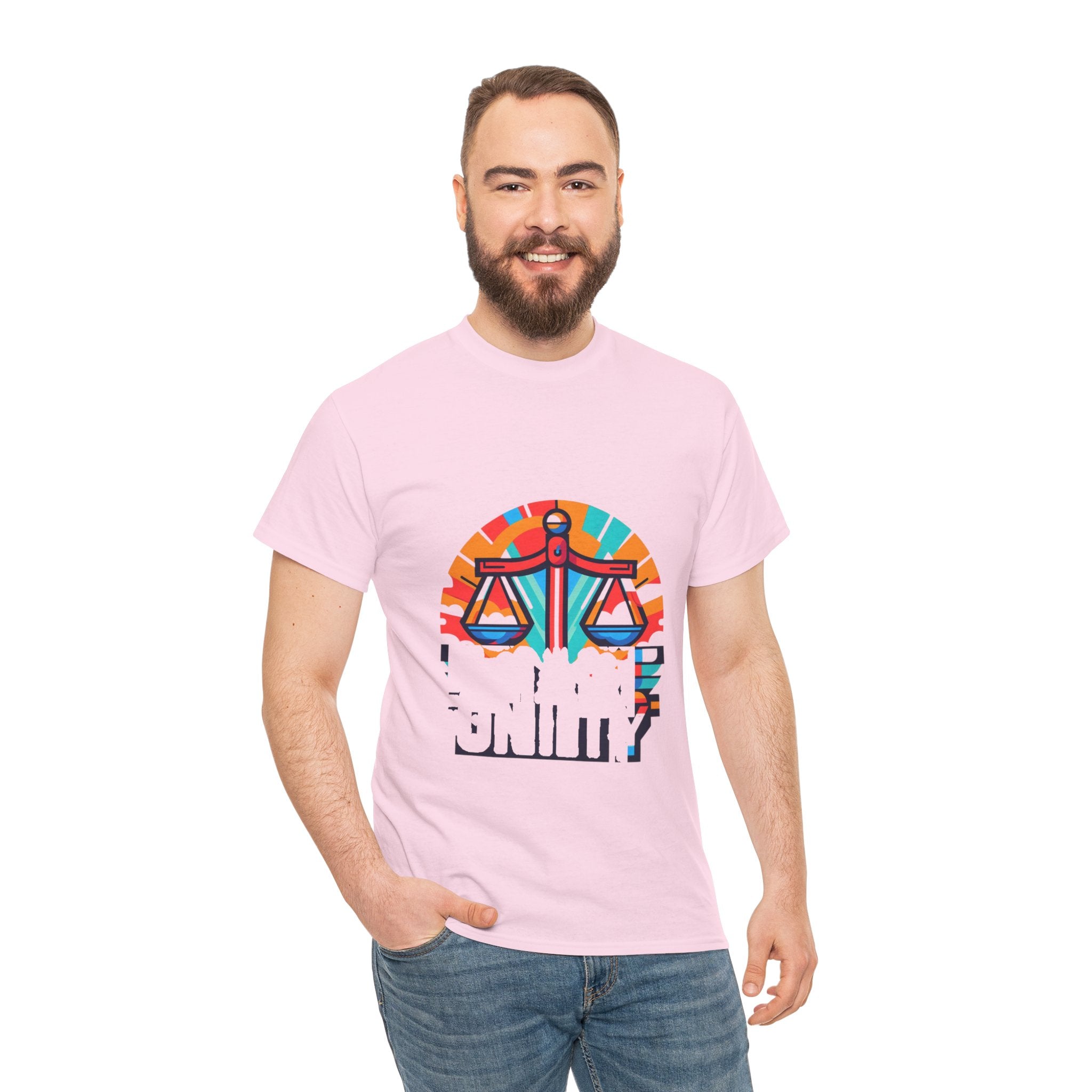 Unity in Diversity T-Shirt: Embrace Inclusivity with Style