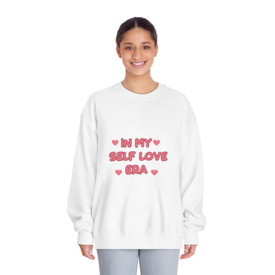 Self-Love Era Sweatshirt: Cozy, Stylish, and Empowering