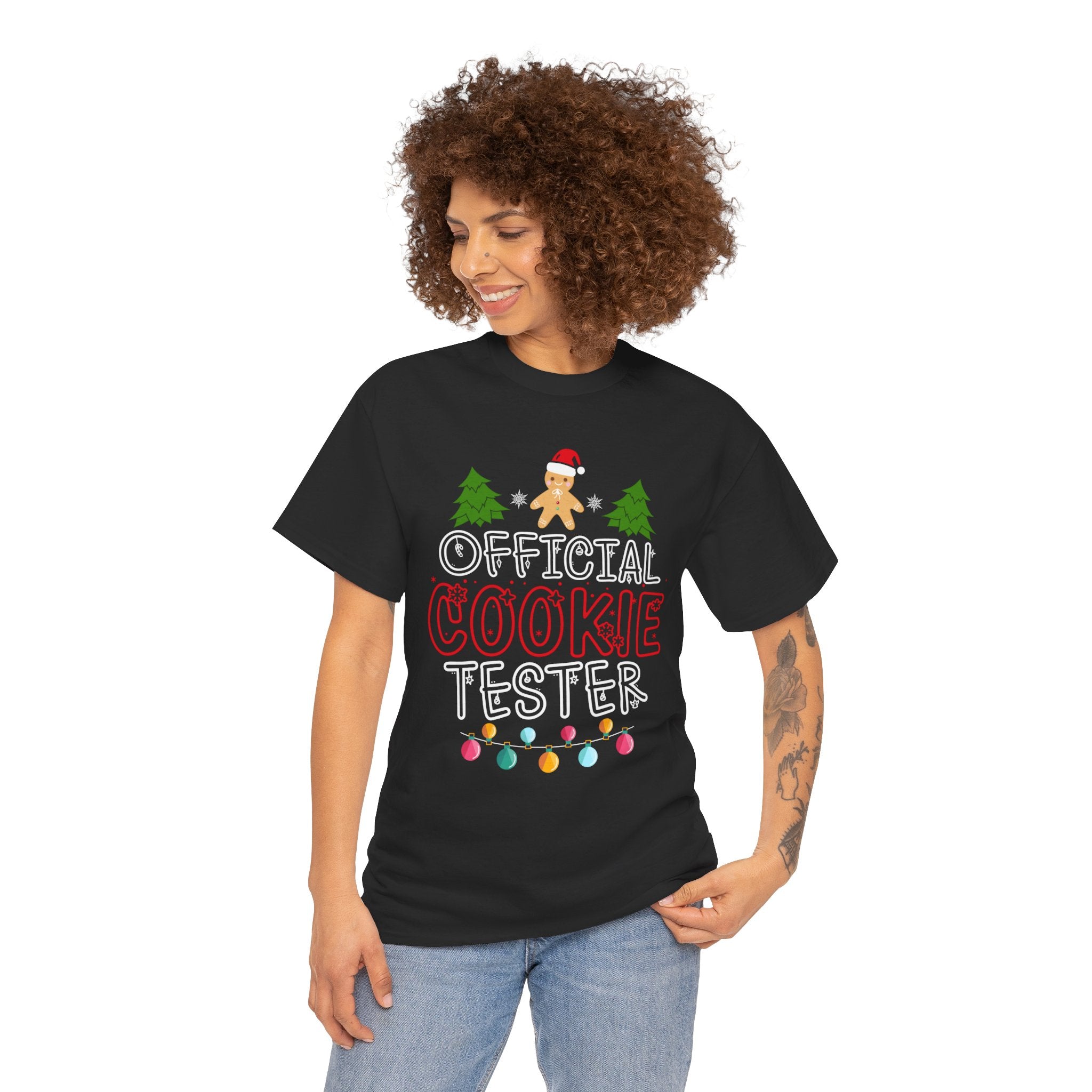 Official Cookie Tester T-Shirt: Fun & Deliciously Stylish Apparel