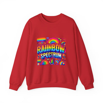 Colorful Rainbow Hoodie: Brighten Up Your Day