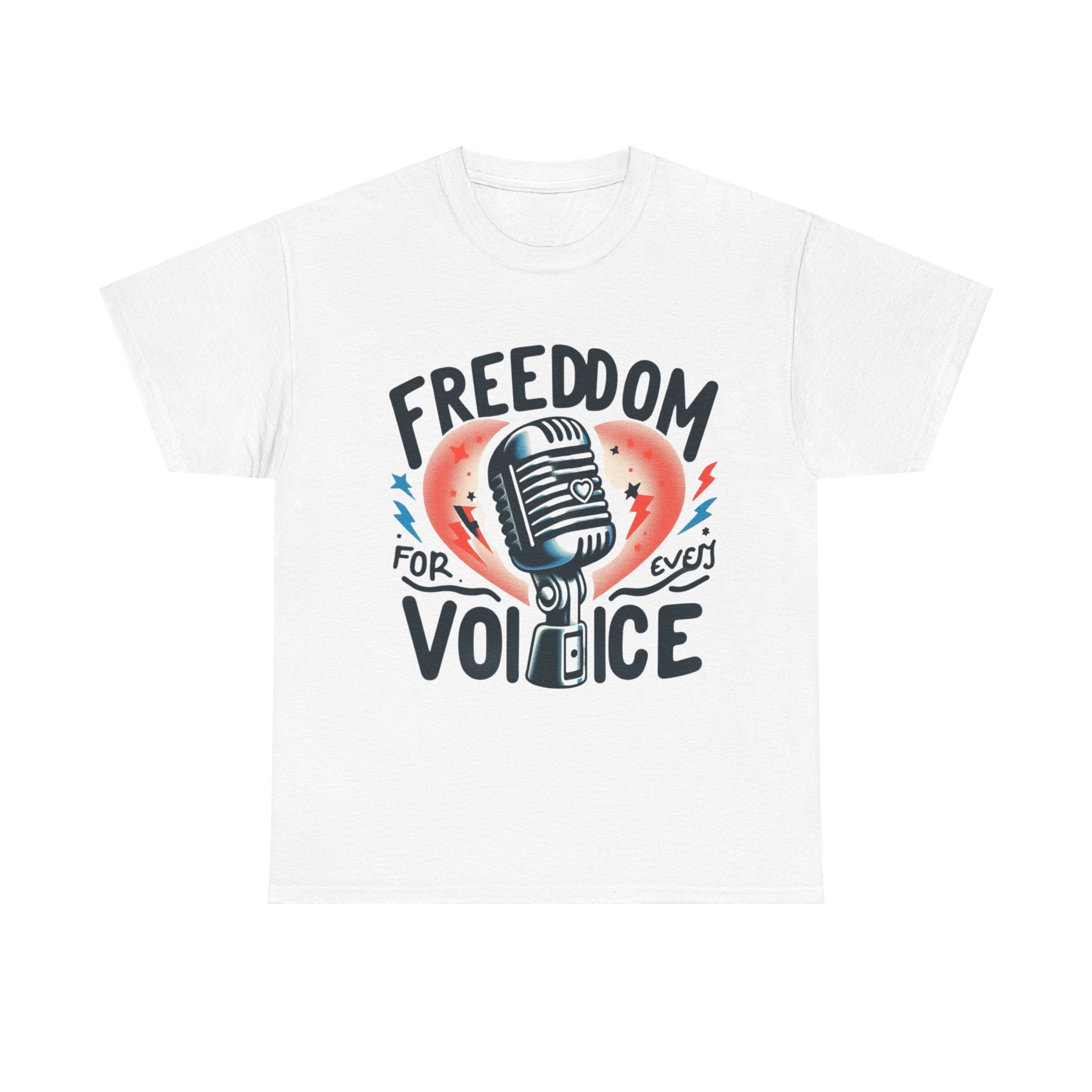 Empowerment Echo: Amplify Your Voice with 'Freedom for Every Voice