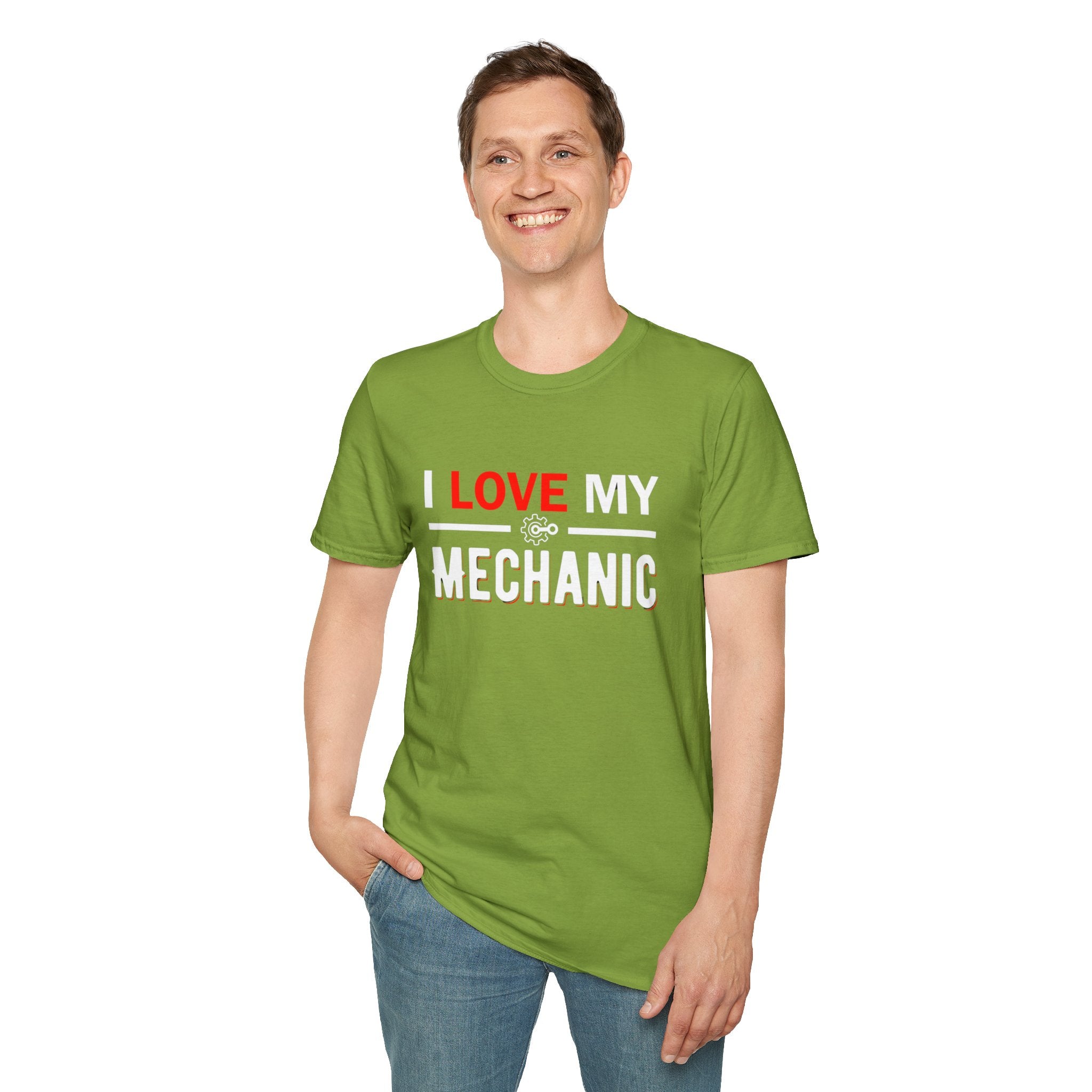 Mechanic Appreciation Tee Hilarious Gift for Auto Enthusiasts - Funny Mechanic T-Shirt for Men and Women