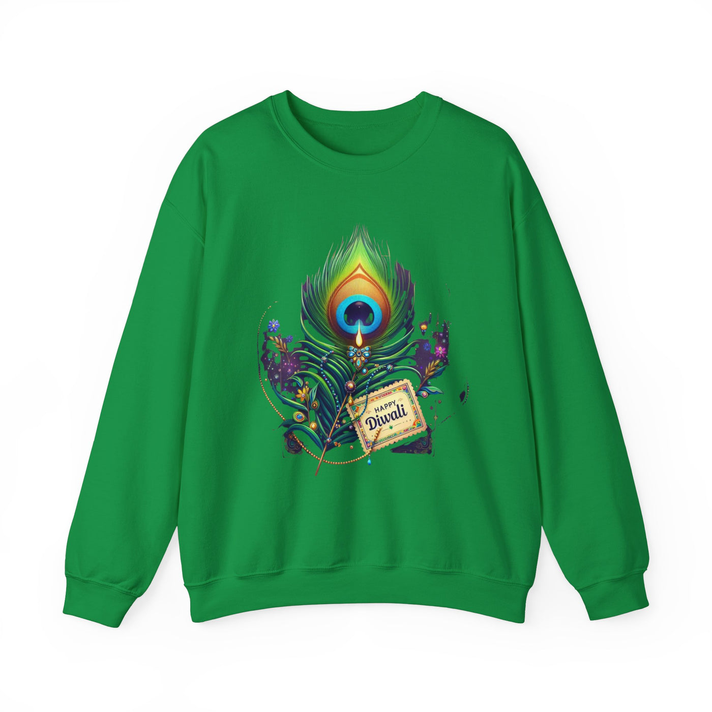 Diwali Gift Sweatshirt - Happy Diwali, Happy You