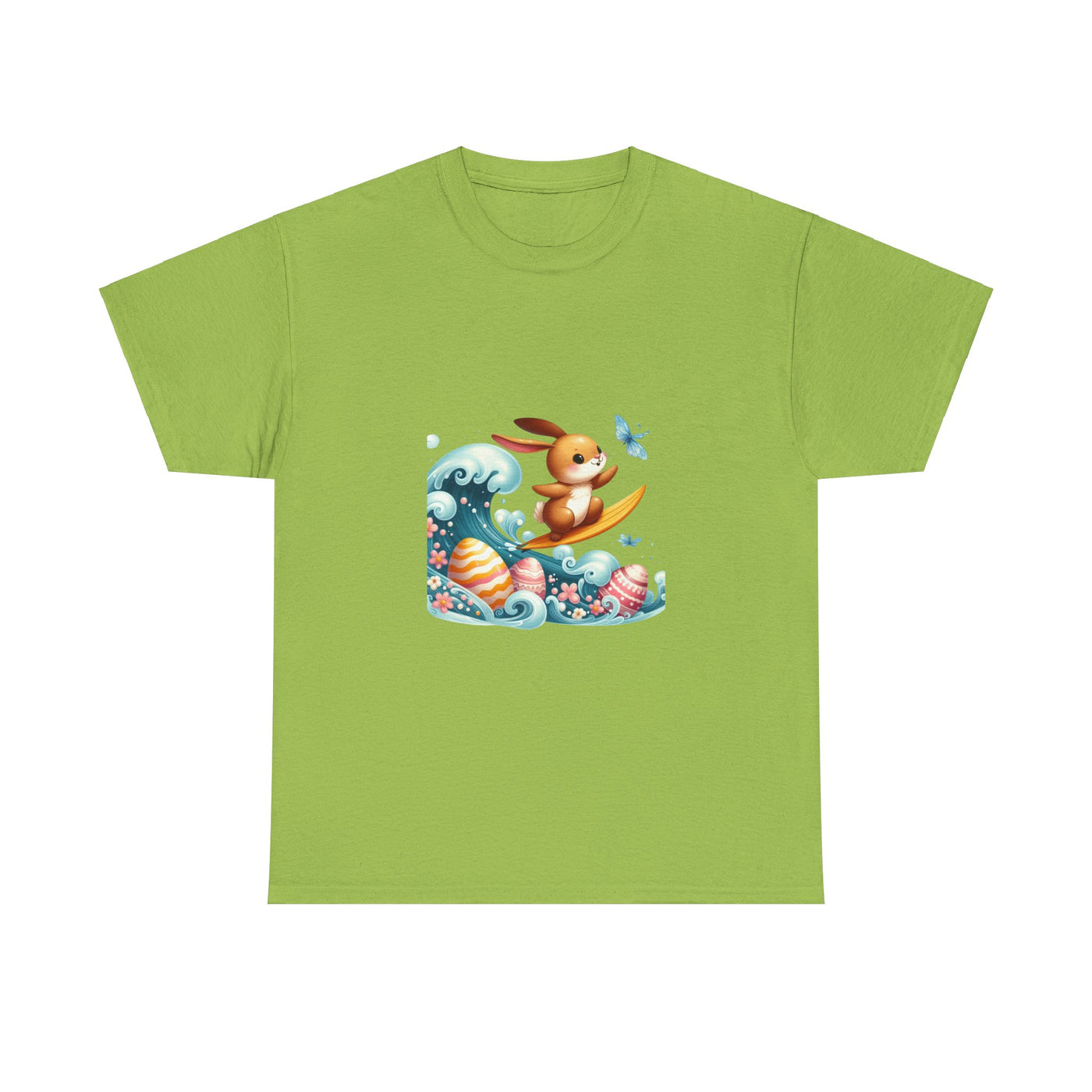 Easter Egg Wave T-Shirt: Celebrate Easter Day in Style