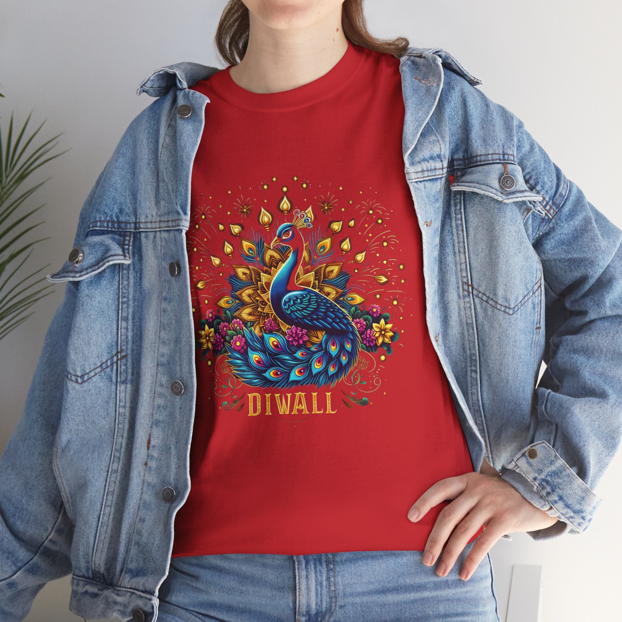 Diwali Celebration T-Shirt: Illuminate Your Festivities with Style