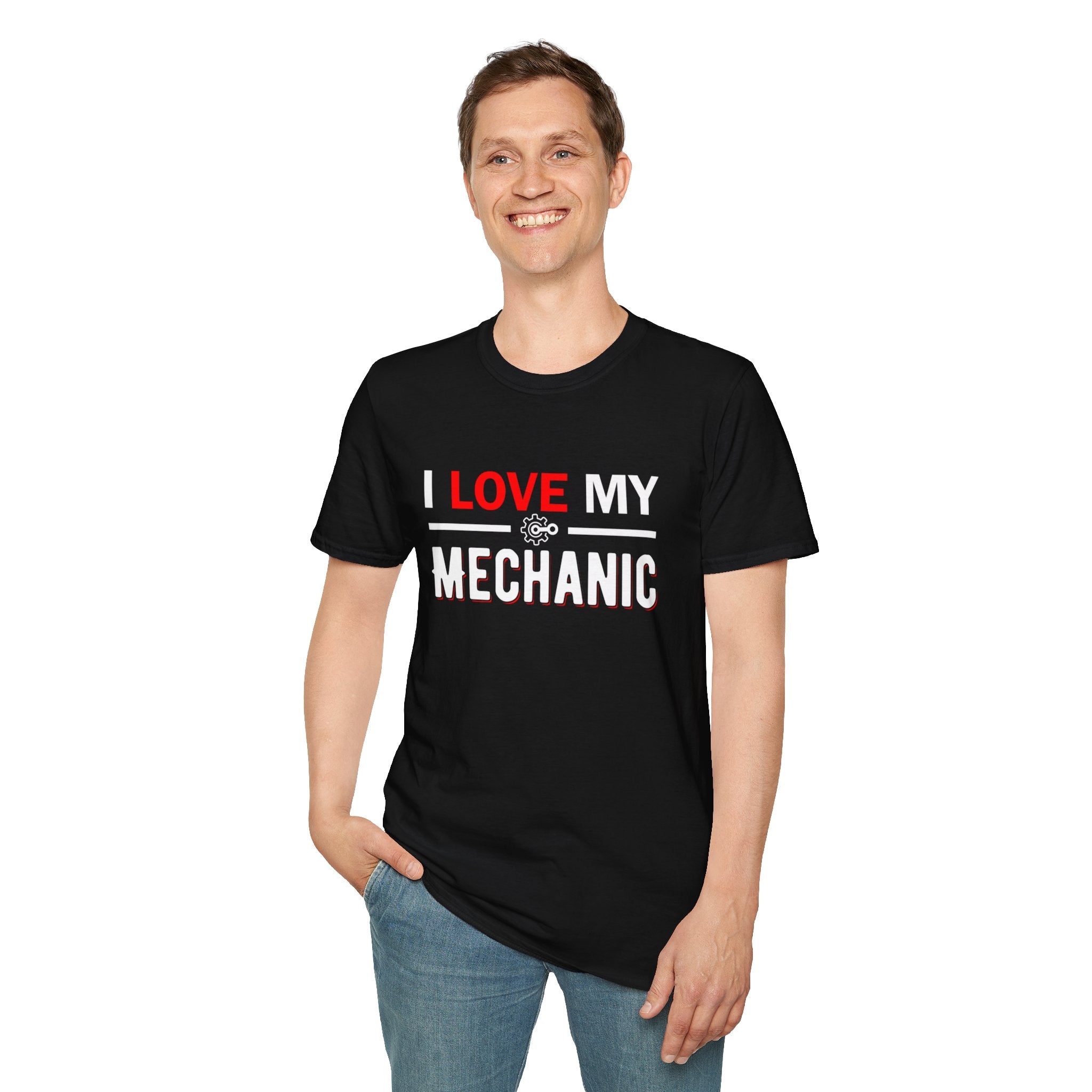 Mechanic Appreciation Tee Hilarious Gift for Auto Enthusiasts - Funny Mechanic T-Shirt for Men and Women