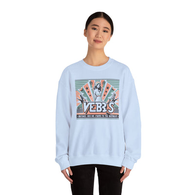 International Women's Day Sweatshirt: Retro Chic, Feminist Chic