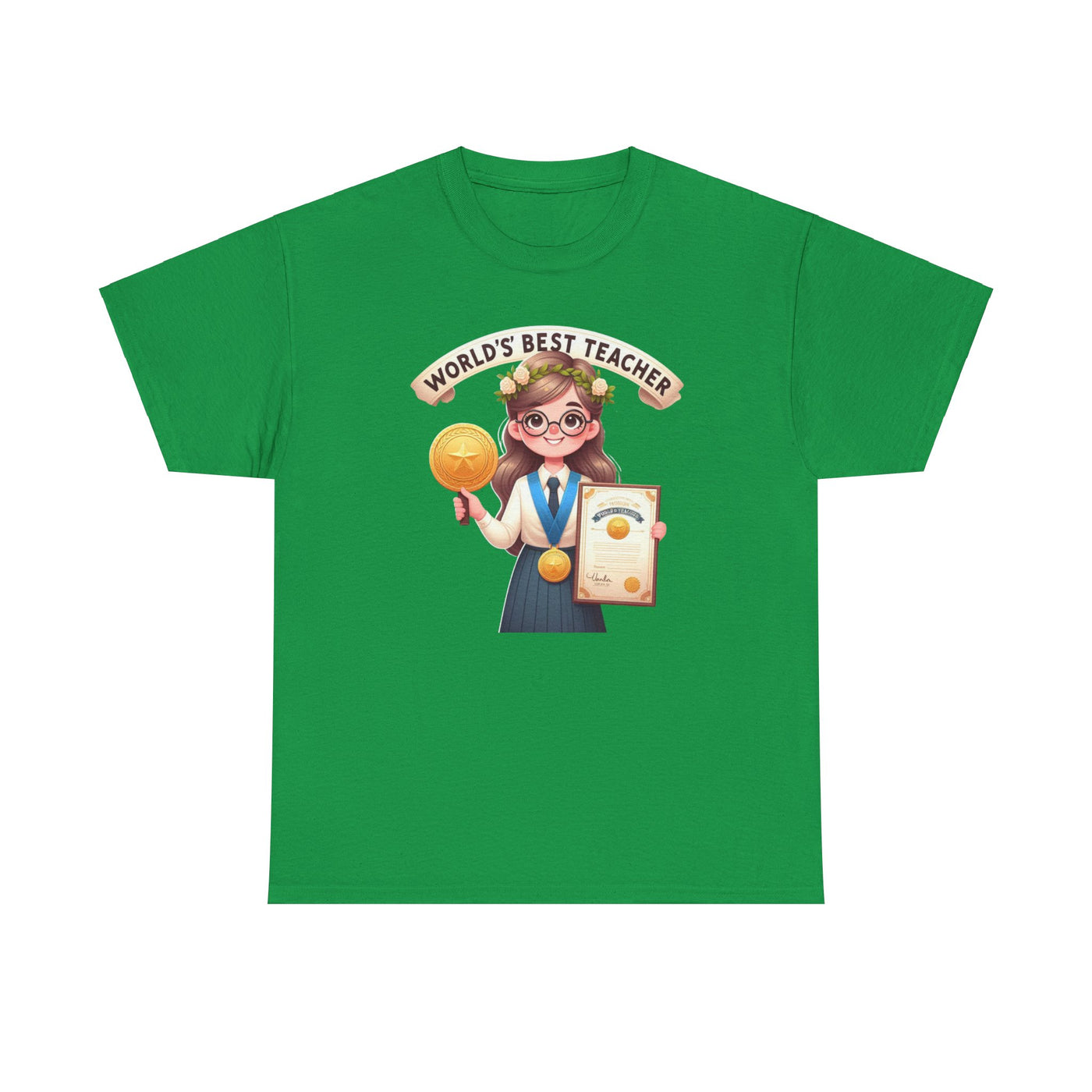 Teacher Gift T-Shirt: Show Your Gratitude with Style