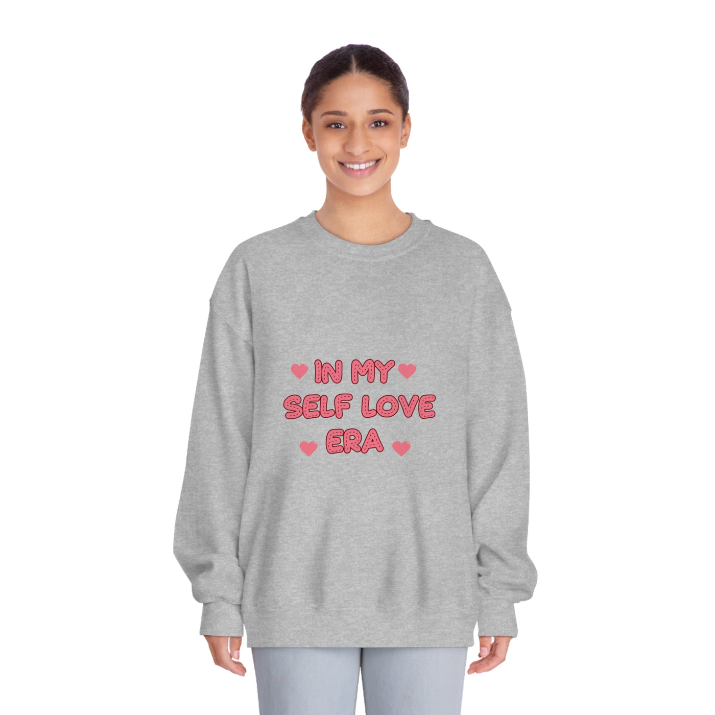 Self-Love Era Sweatshirt: Cozy, Stylish, and Empowering