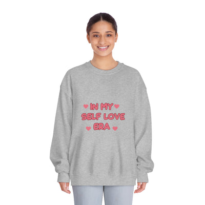 Self-Love Era Sweatshirt: Cozy, Stylish, and Empowering