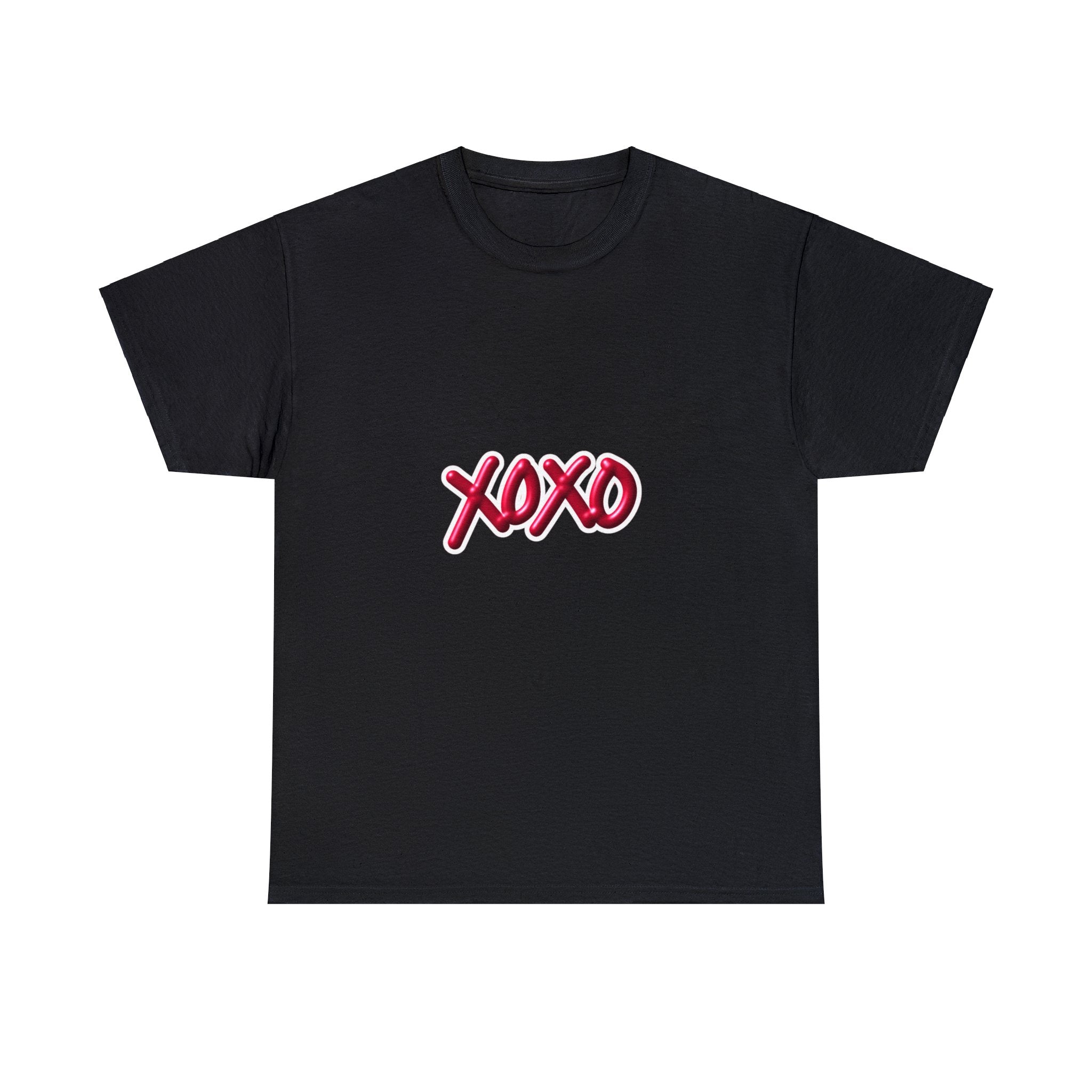 Trendy xoxo T-Shirt for a Stylish Statement - Casual Chic Fashion, Fashion Statement, Trendy Apparel