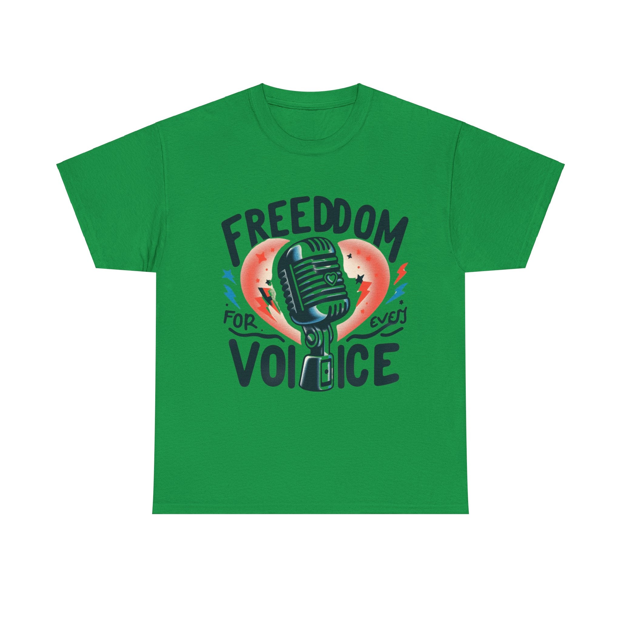 Empowerment Echo: Amplify Your Voice with 'Freedom for Every Voice