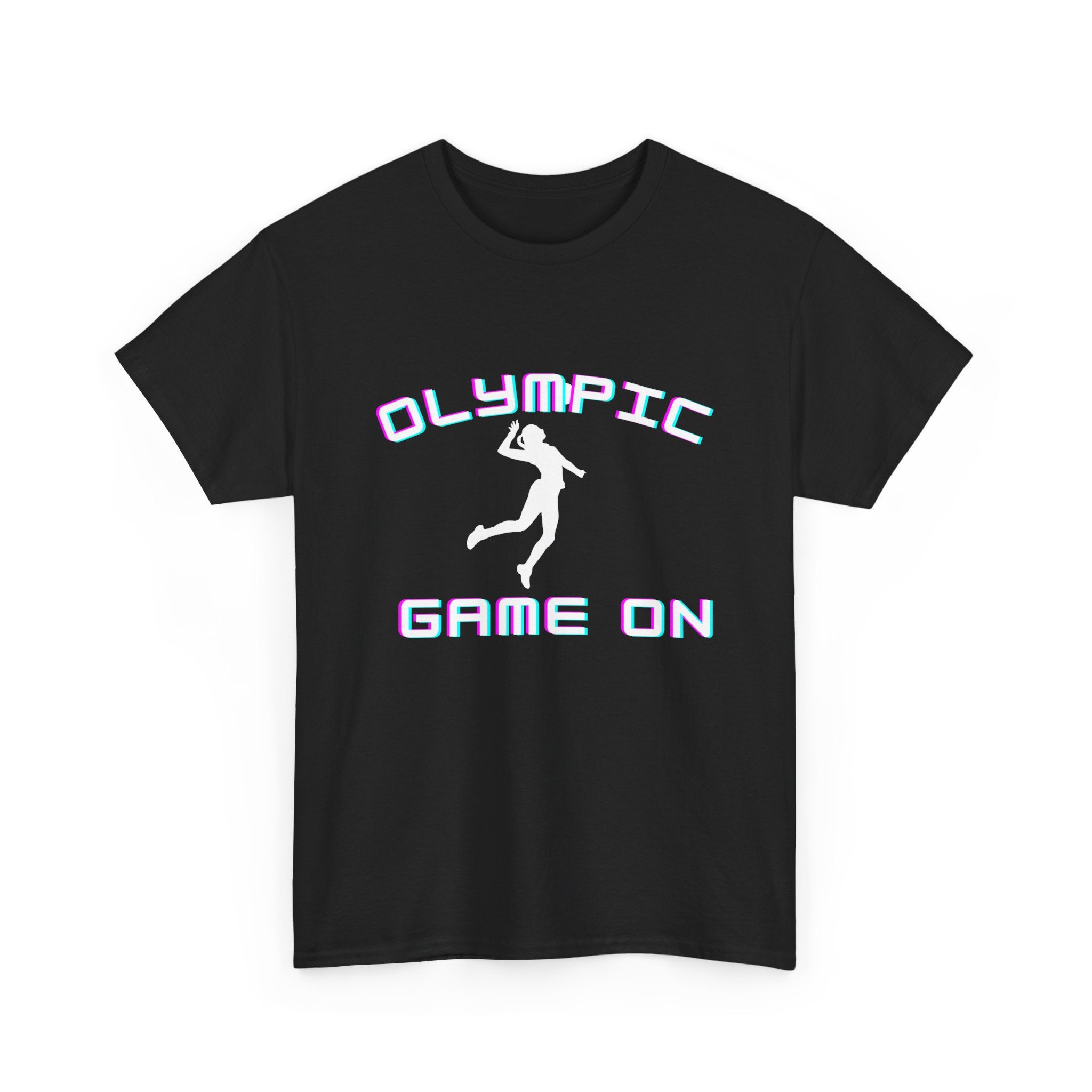 Olympic Spirit: Unleash Your Inner Champion with Exclusive T-Shirts