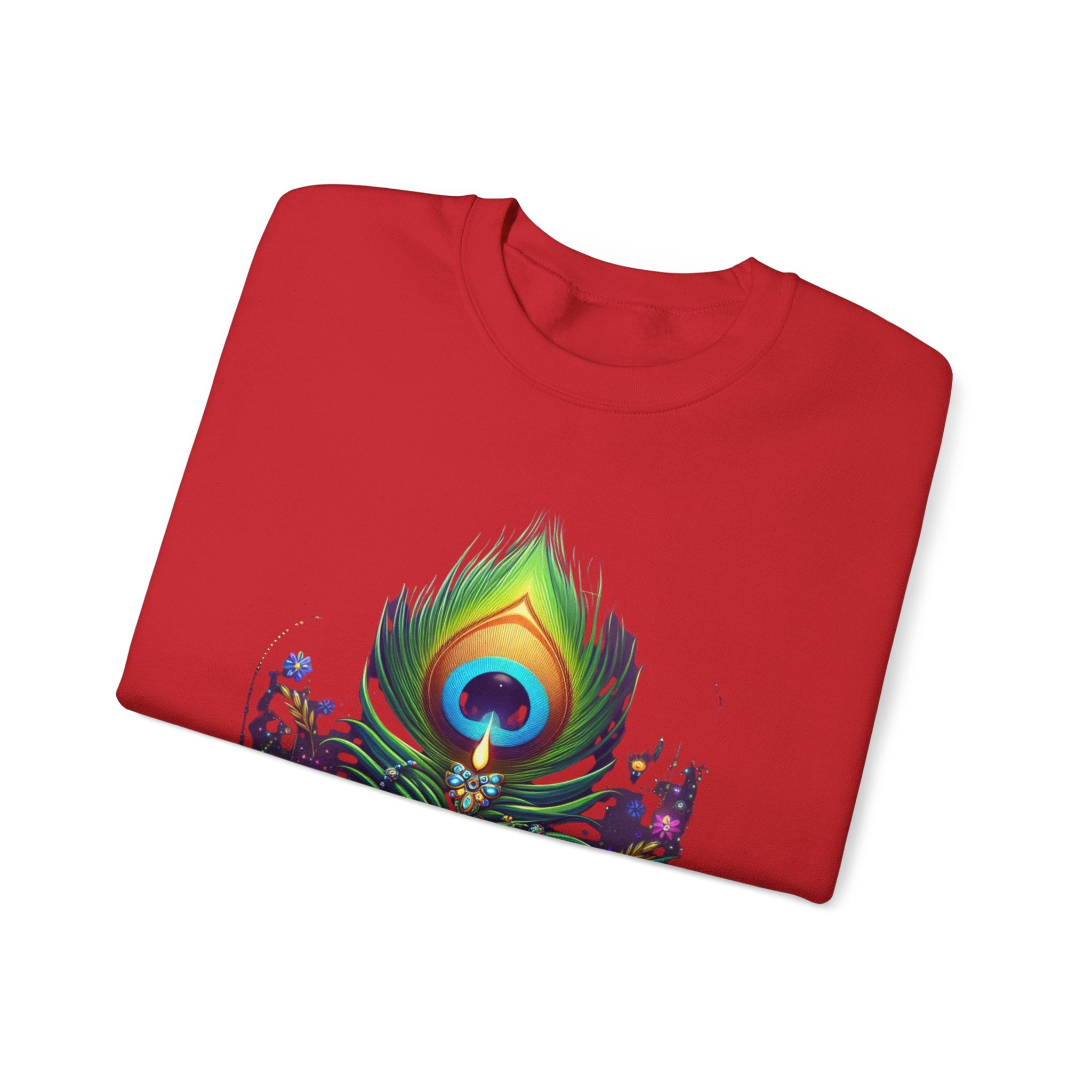 Happy Diwali Celebration Sweatshirt - Spread Festive Joy in Style"