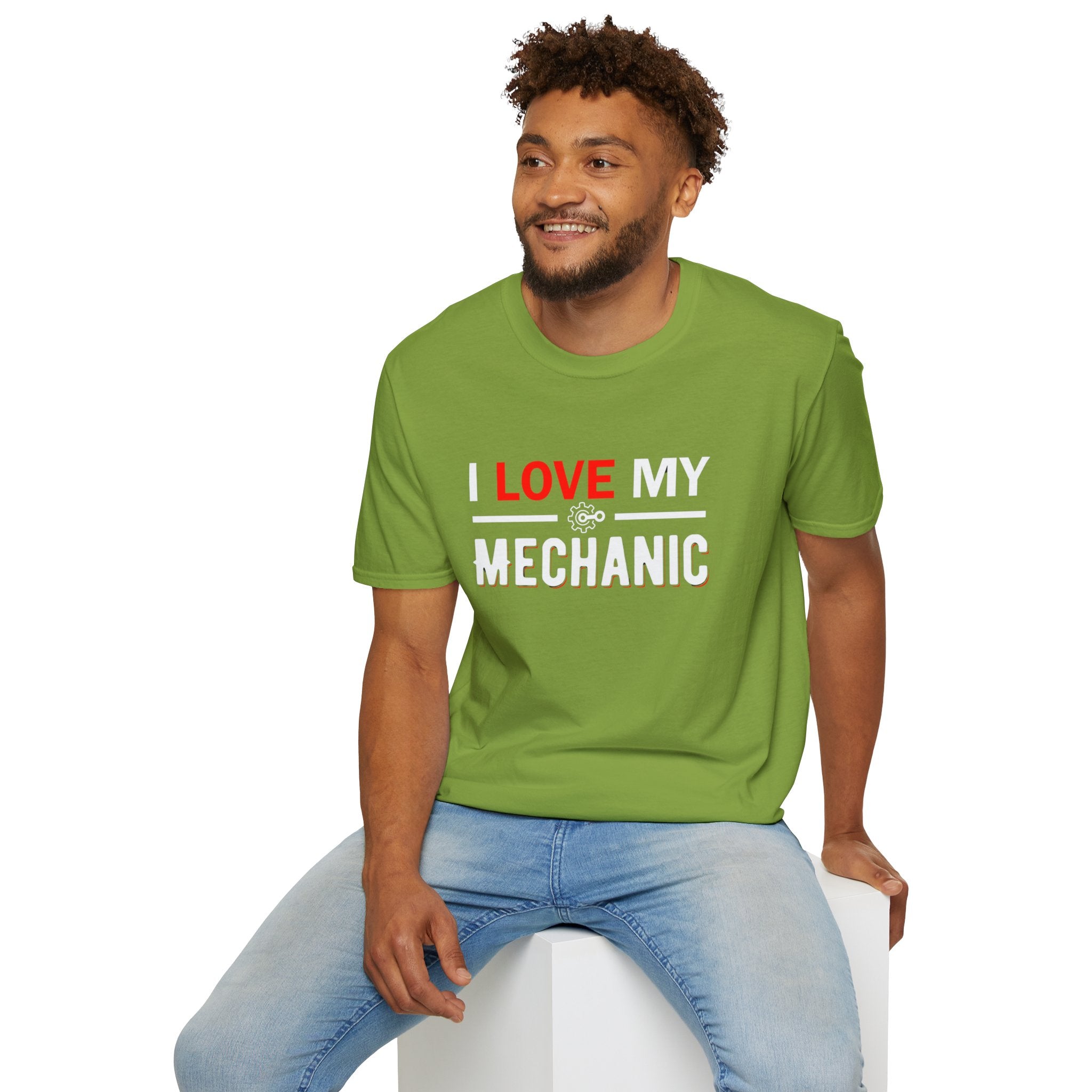 Mechanic Appreciation Tee Hilarious Gift for Auto Enthusiasts - Funny Mechanic T-Shirt for Men and Women