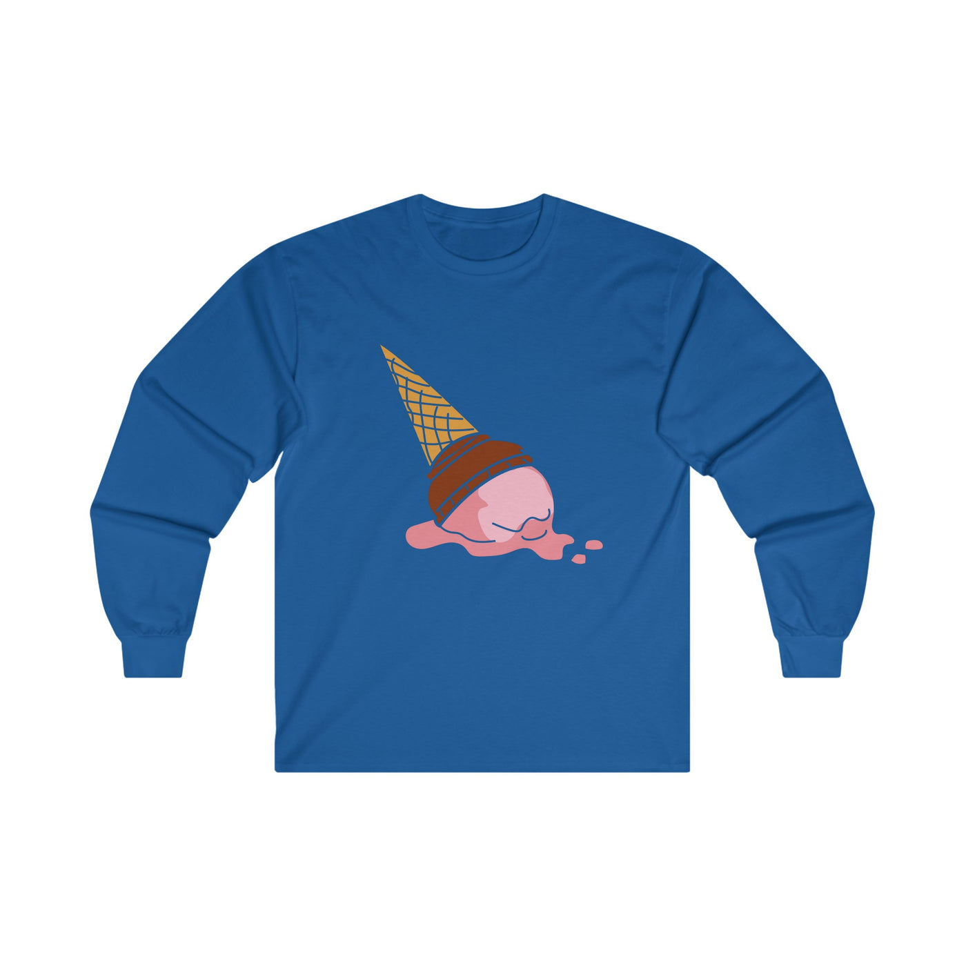 Enchanted Gnome Long Sleeve Shirt: Whimsical Fantasy Apparel