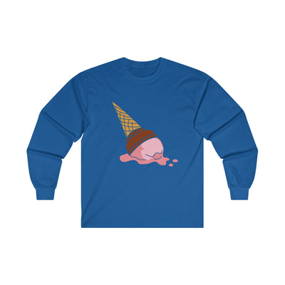 Enchanted Gnome Long Sleeve Shirt: Whimsical Fantasy Apparel