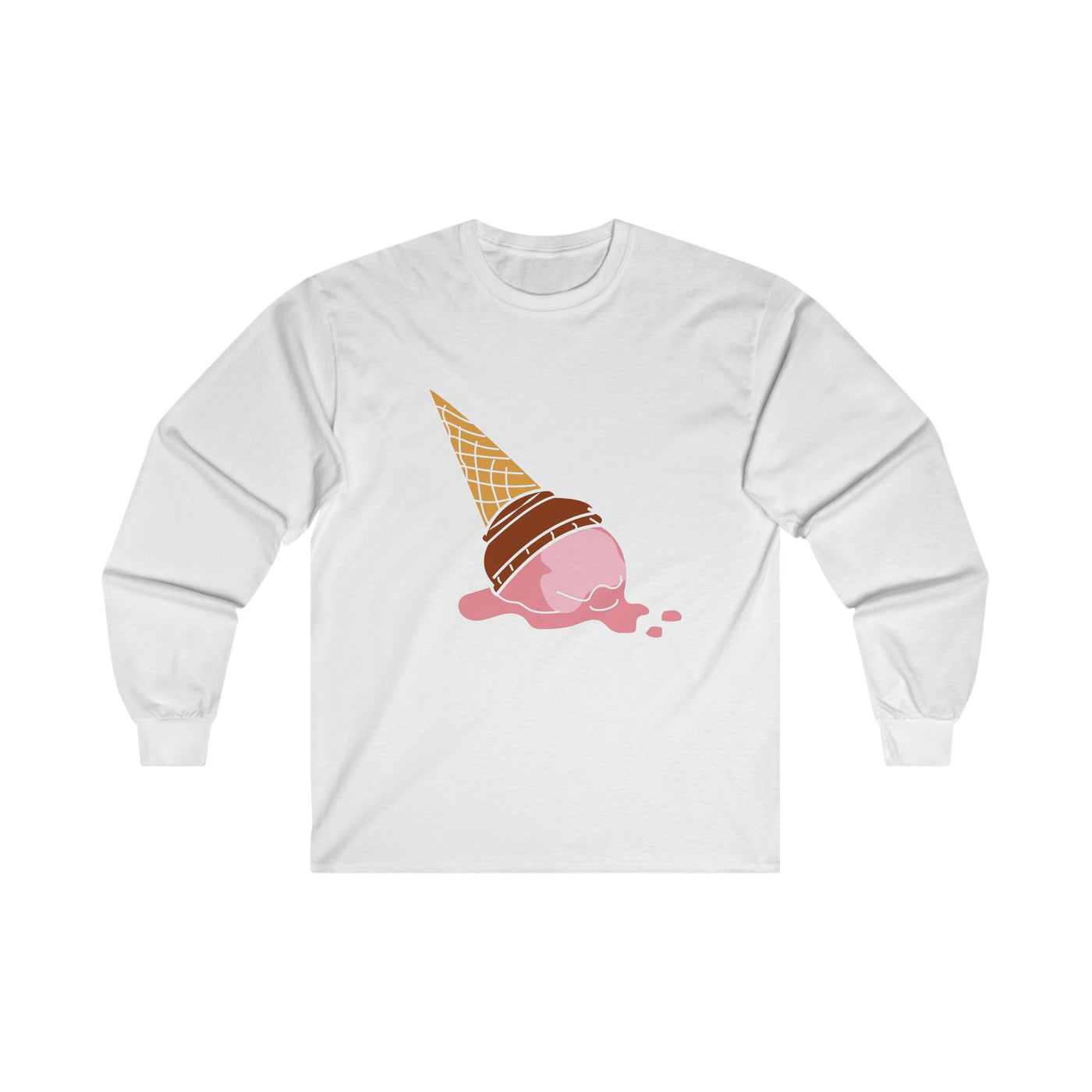 Enchanted Gnome Long Sleeve Shirt: Whimsical Fantasy Apparel