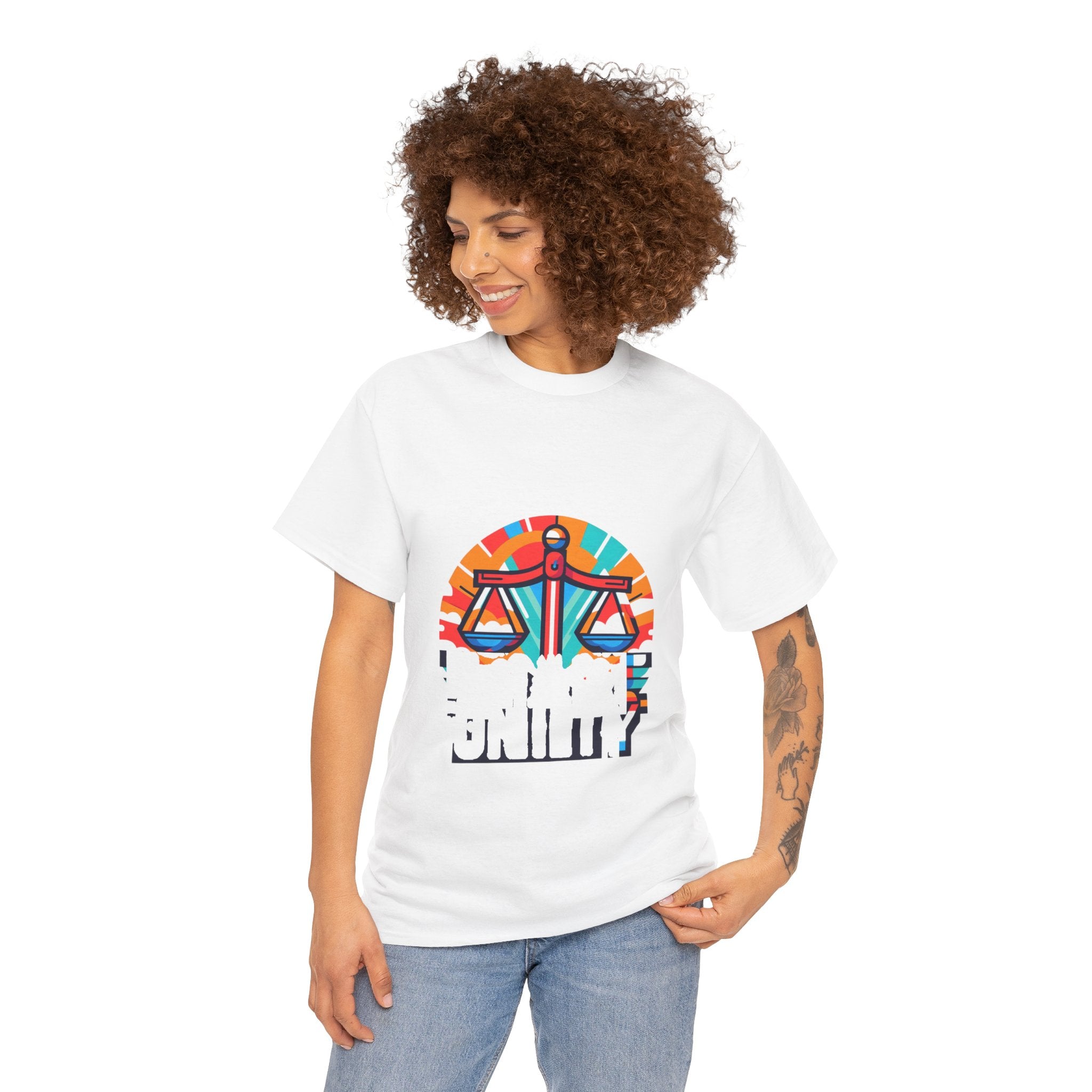 Unity in Diversity T-Shirt: Embrace Inclusivity with Style