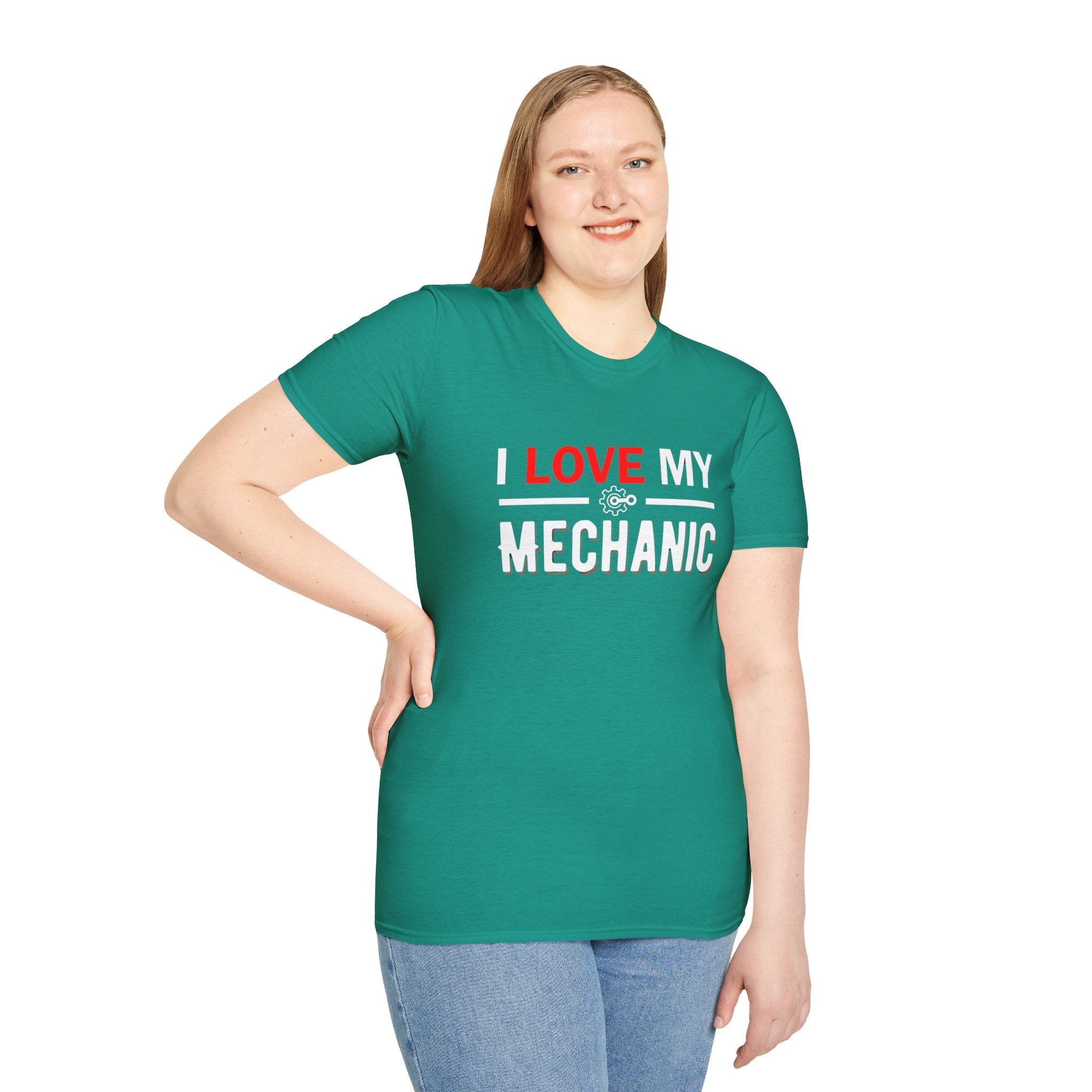 Mechanic Appreciation Tee Hilarious Gift for Auto Enthusiasts - Funny Mechanic T-Shirt for Men and Women