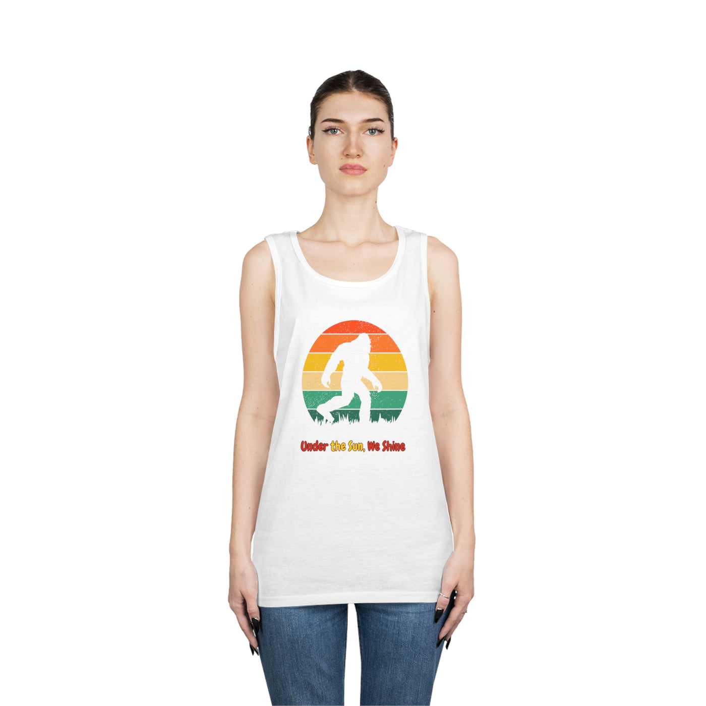 Sunshine State of Mind T-Shirt: Radiate Positivity