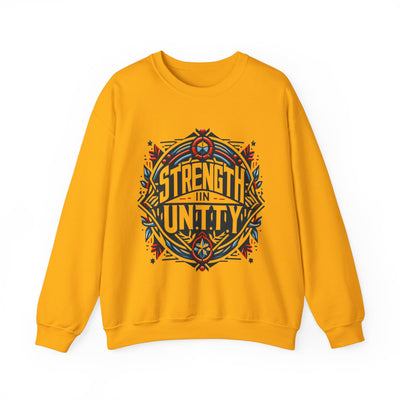 United We Stand Sweatshirt: Empowering Design, Inspiring Message