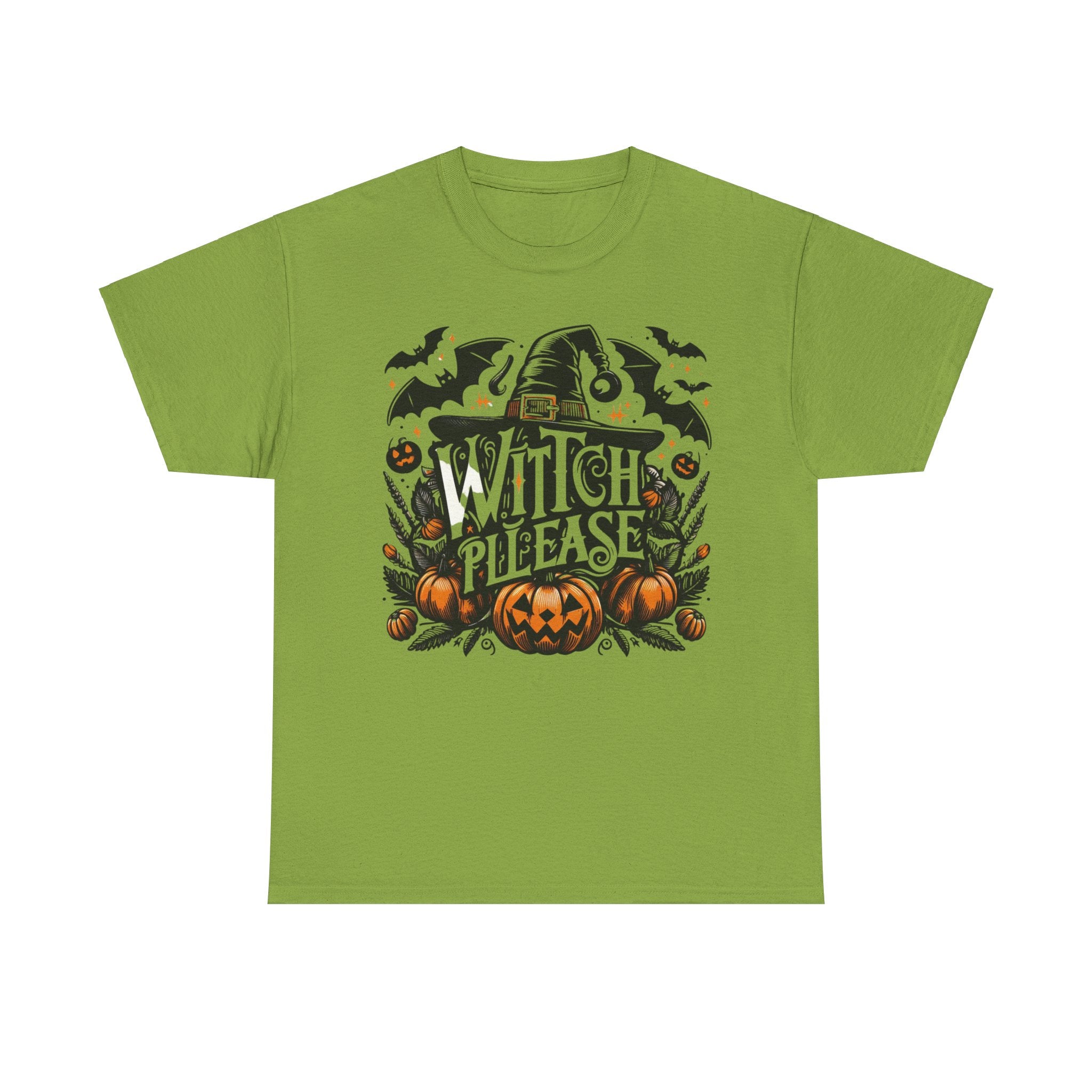 Witch Please Halloween T-Shirt | Funny Sarcastic Tee for Witches