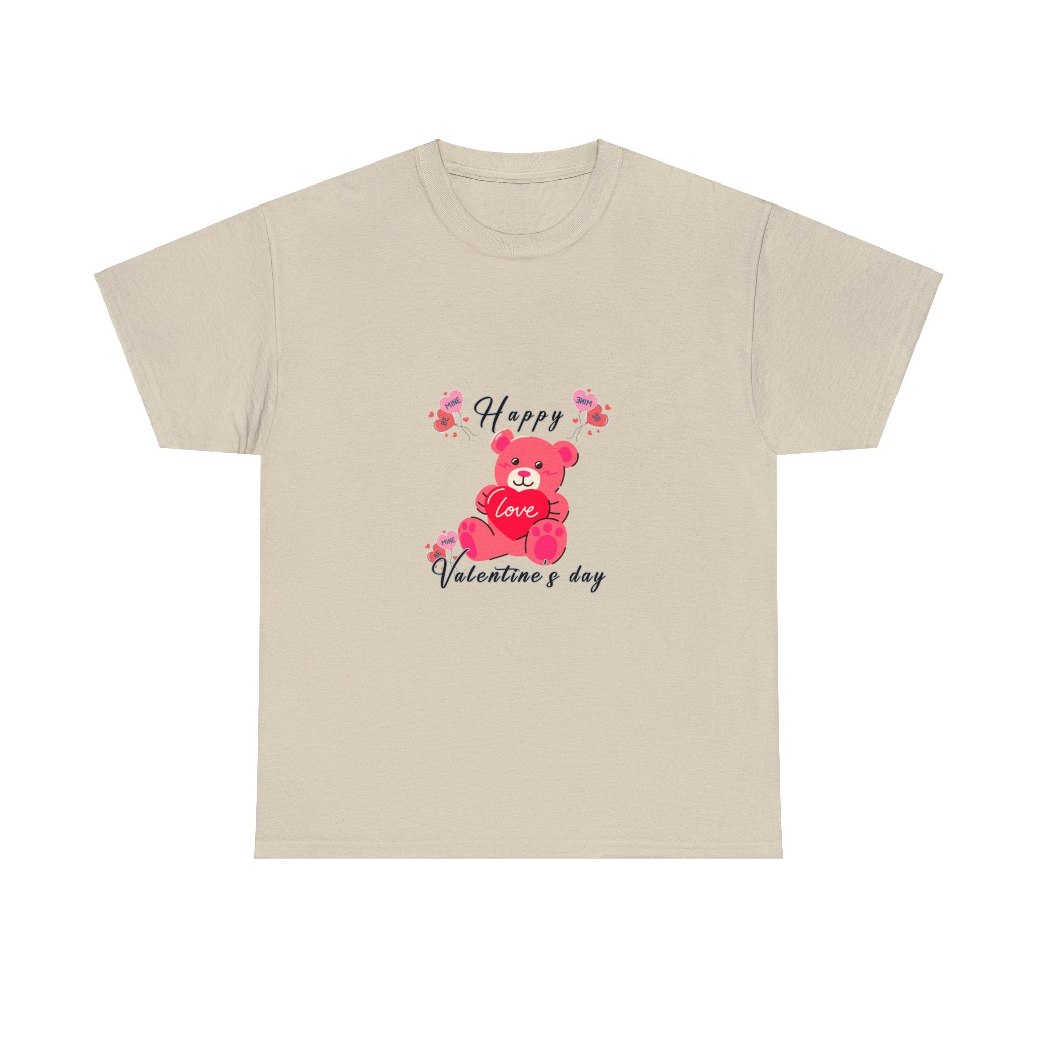 Celebrate Love in Style with Our Happy Valentine's Day Love T-Shirt – Perfect Gift for a Romantic Gesture