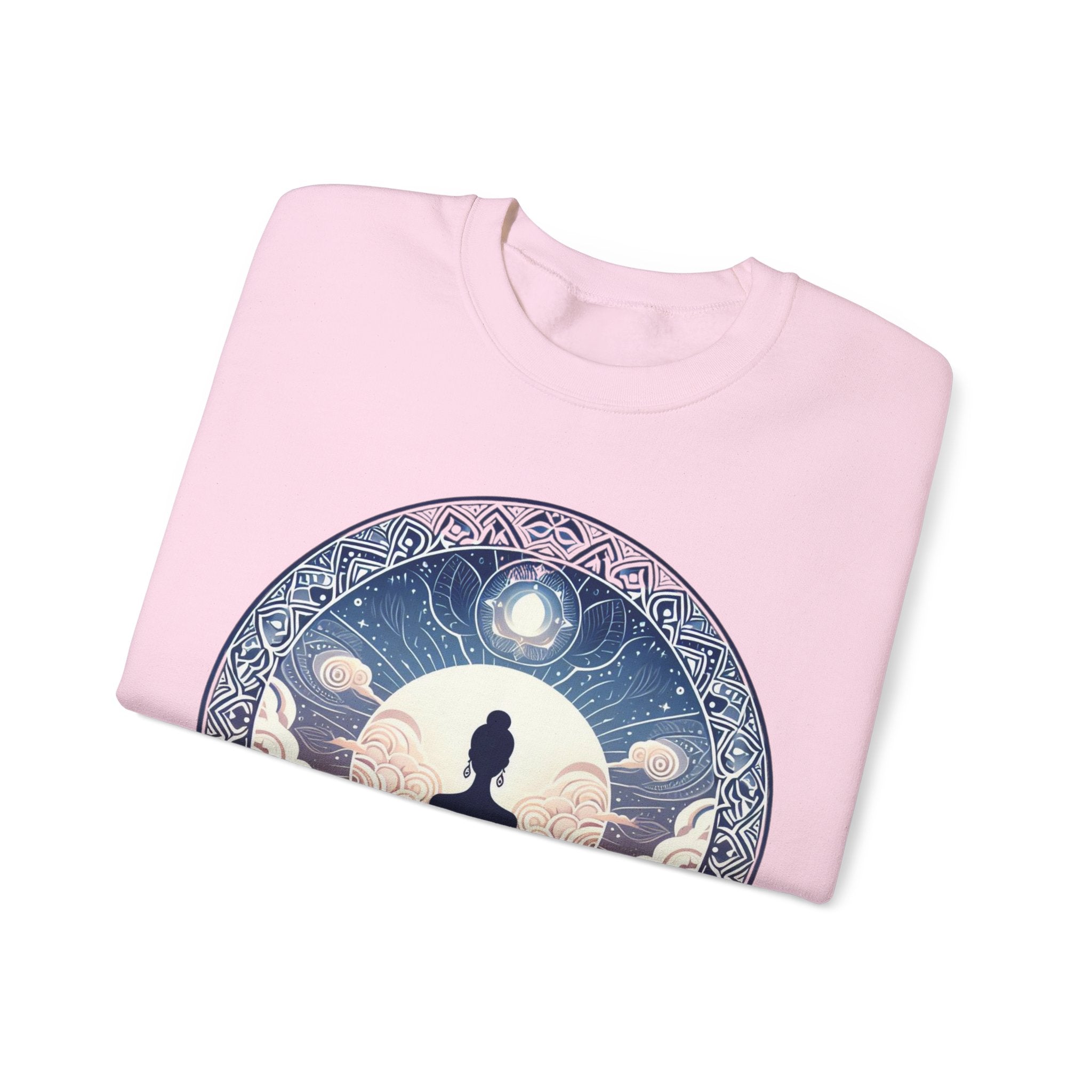 Tranquil Harmony: Find Your Inner Peace Sweatshirt