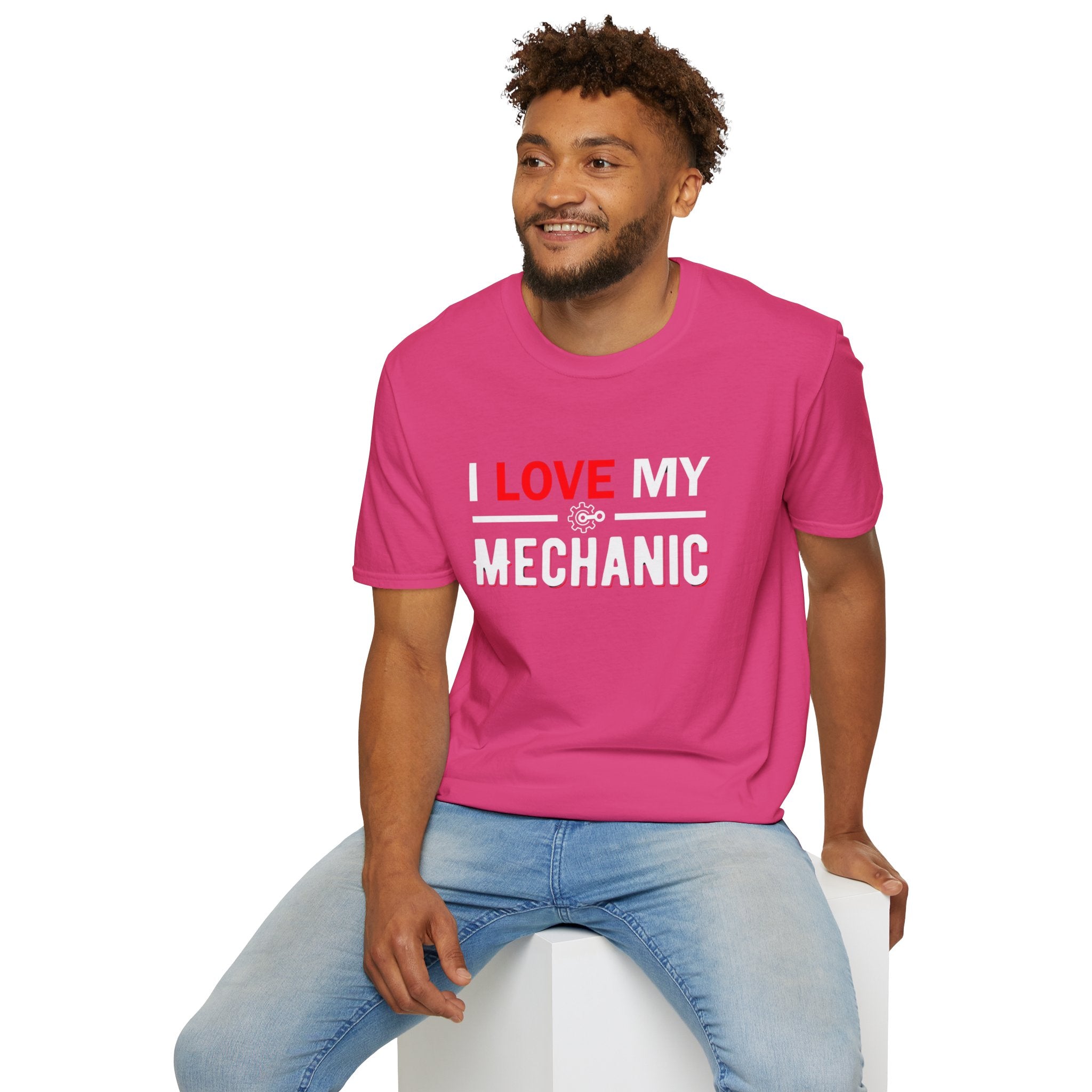 Mechanic Appreciation Tee Hilarious Gift for Auto Enthusiasts - Funny Mechanic T-Shirt for Men and Women