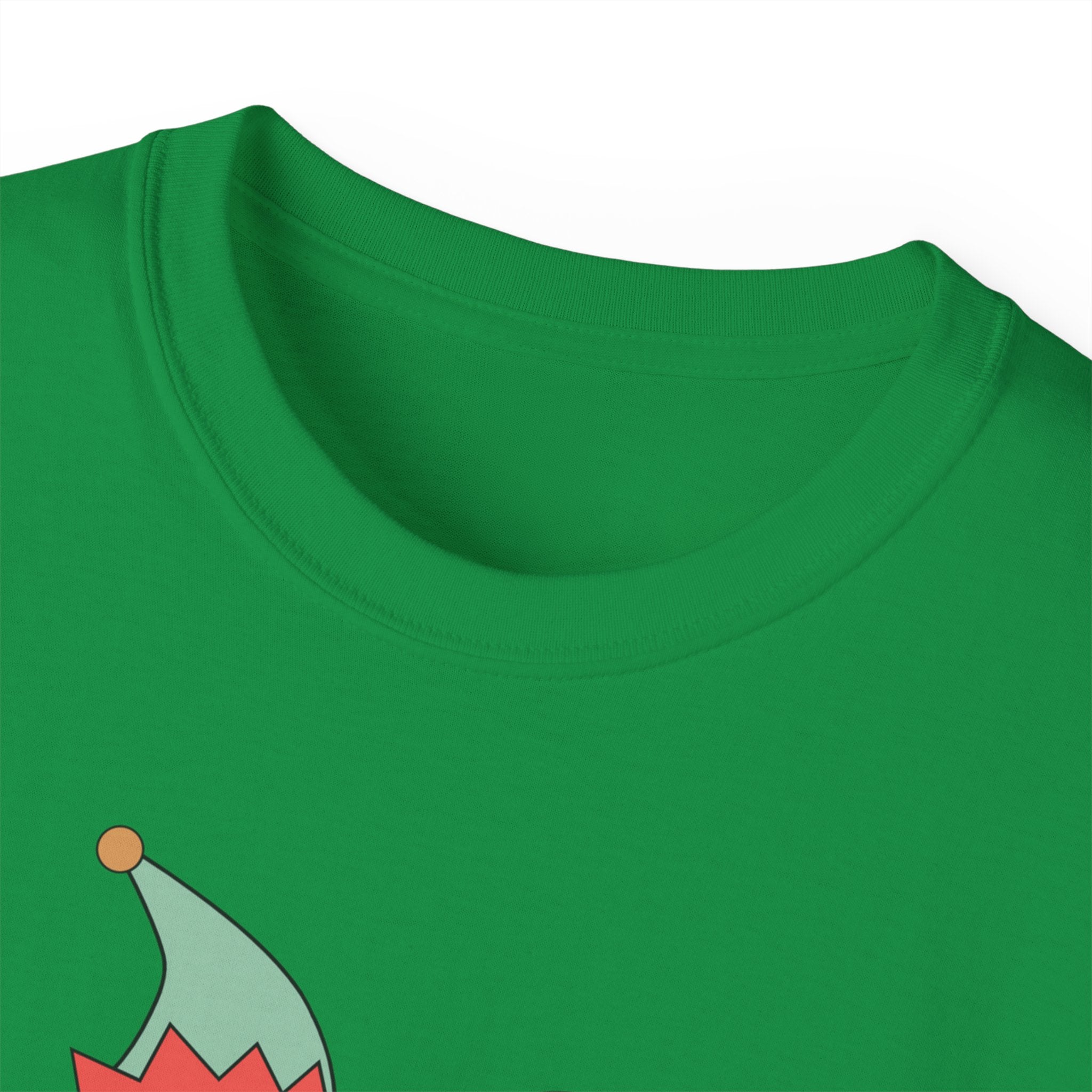 Believe in Your Elf Christmas Tee - Festive Holiday Shirt