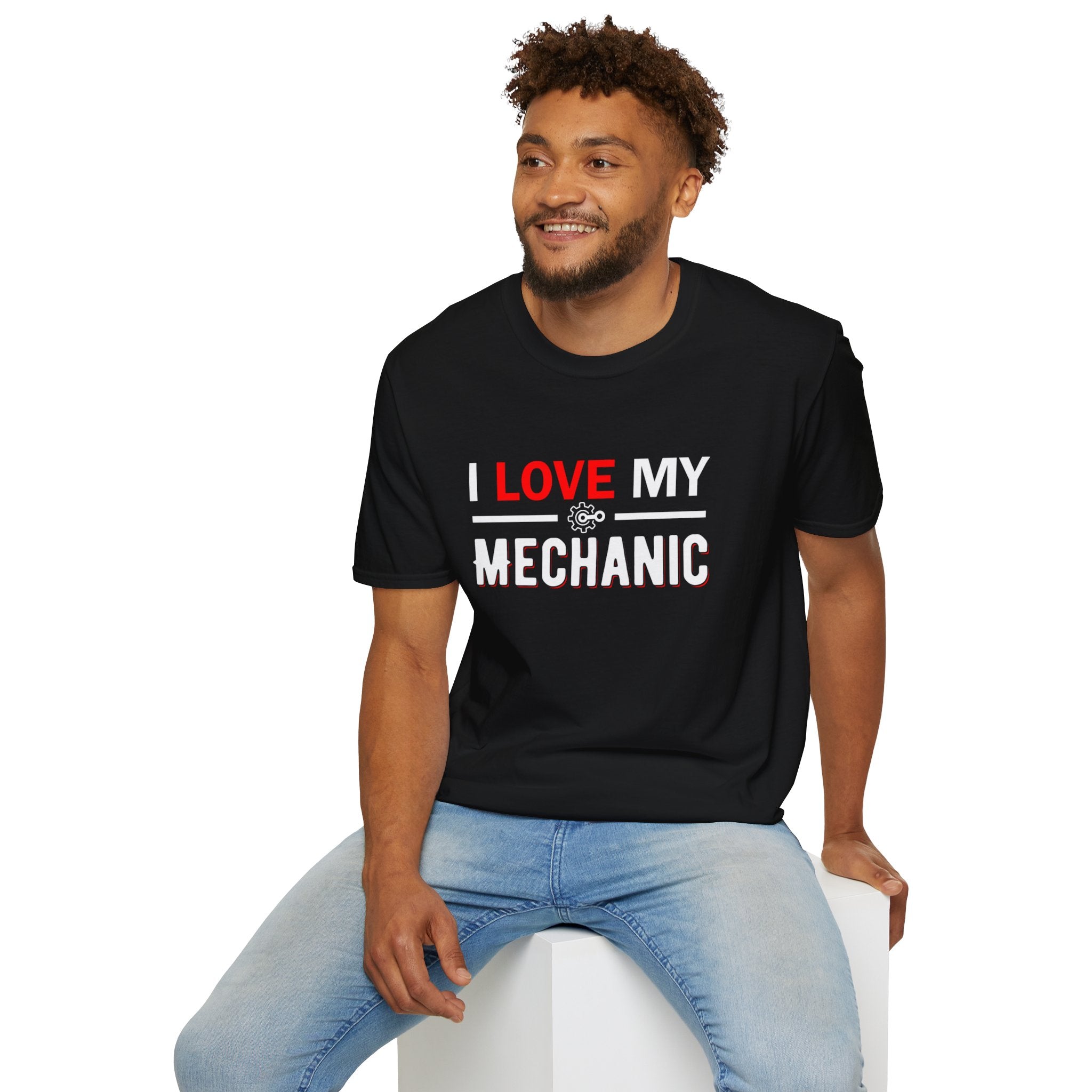 Mechanic Appreciation Tee Hilarious Gift for Auto Enthusiasts - Funny Mechanic T-Shirt for Men and Women