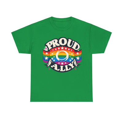 Proud Ally: A Symbol of Unity and Empowerment