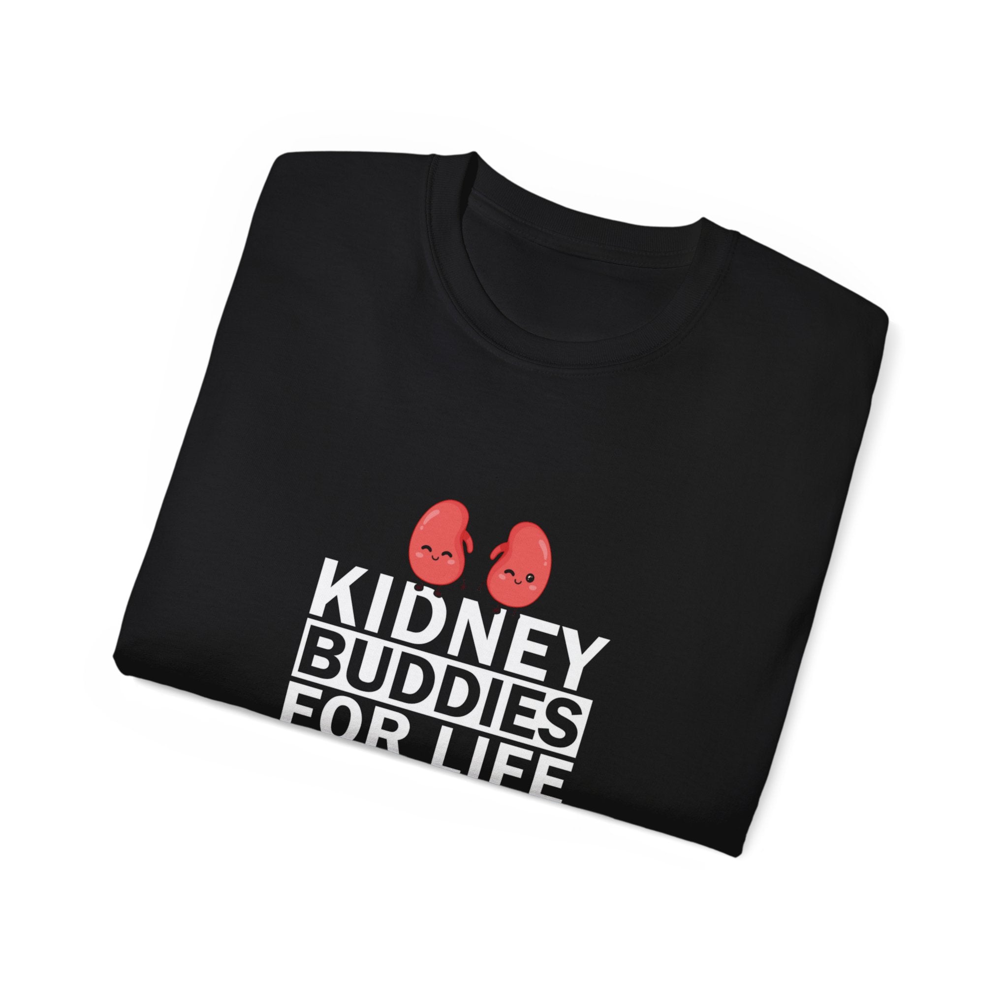 Kidney Love Tee - Organ Donor Awareness Shirt, Funny Dialysis Nurse Gift, Kidney Donor Appreciation T-Shirt