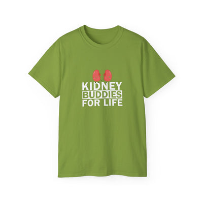 Kidney Love Tee: Organ Donor Awareness Shirt