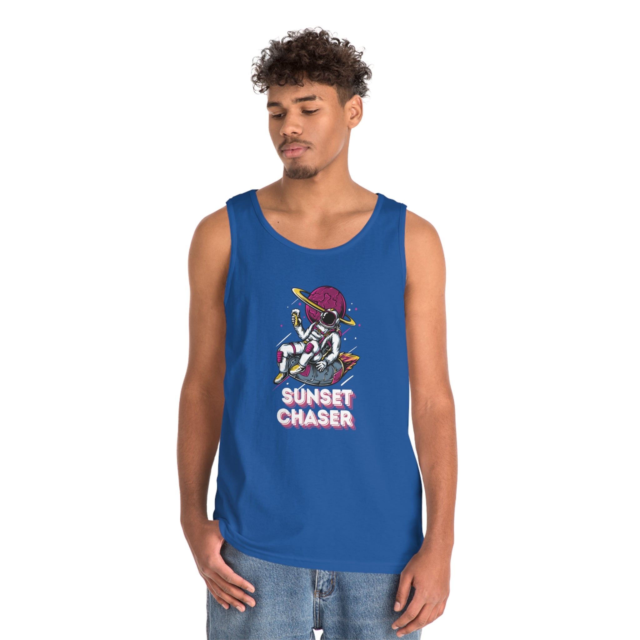 Sunset Chaser Tank Top - Stylish & Comfortable Summer Essential