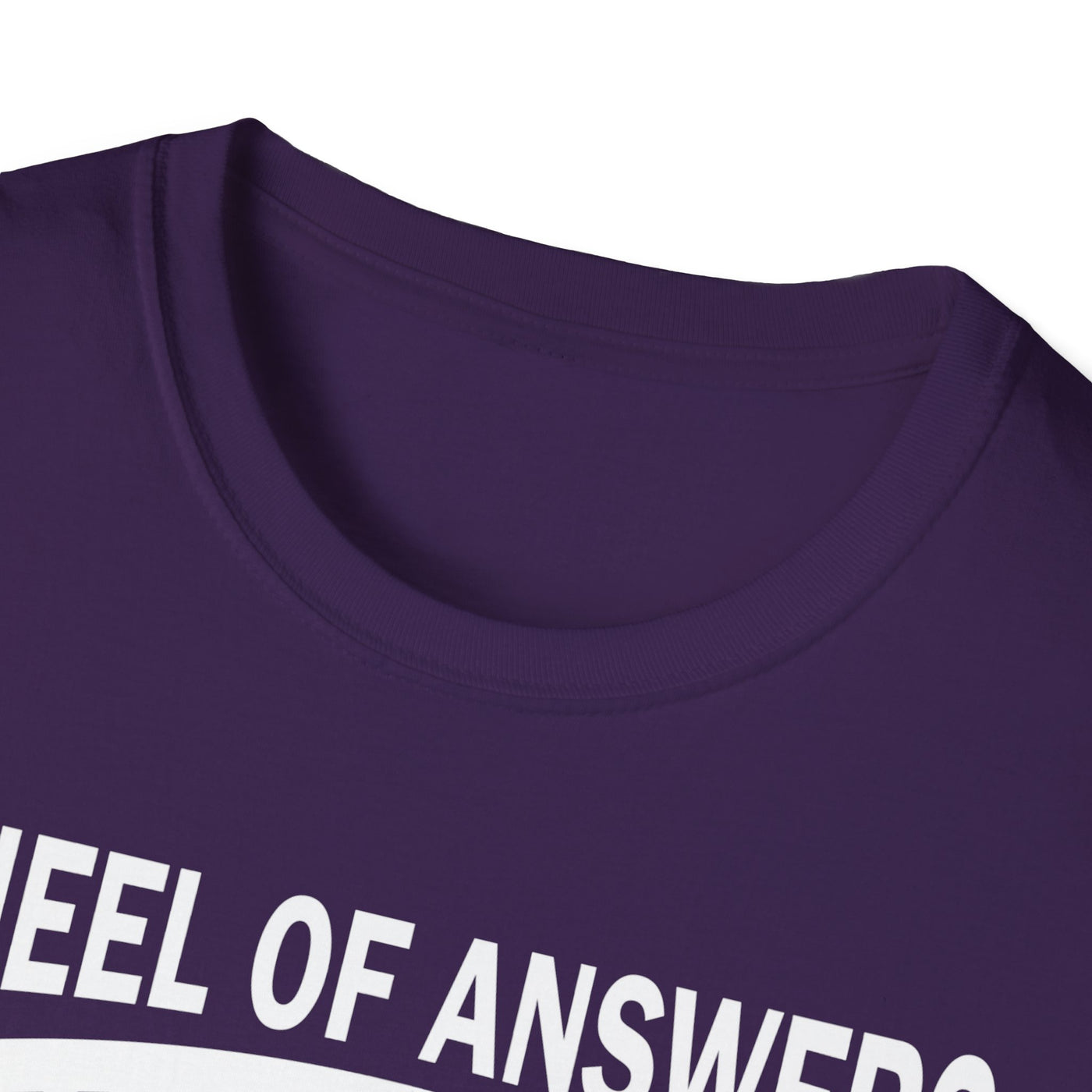 Professional 'Answer It' Tee: Vintage Inspired, Modern Style