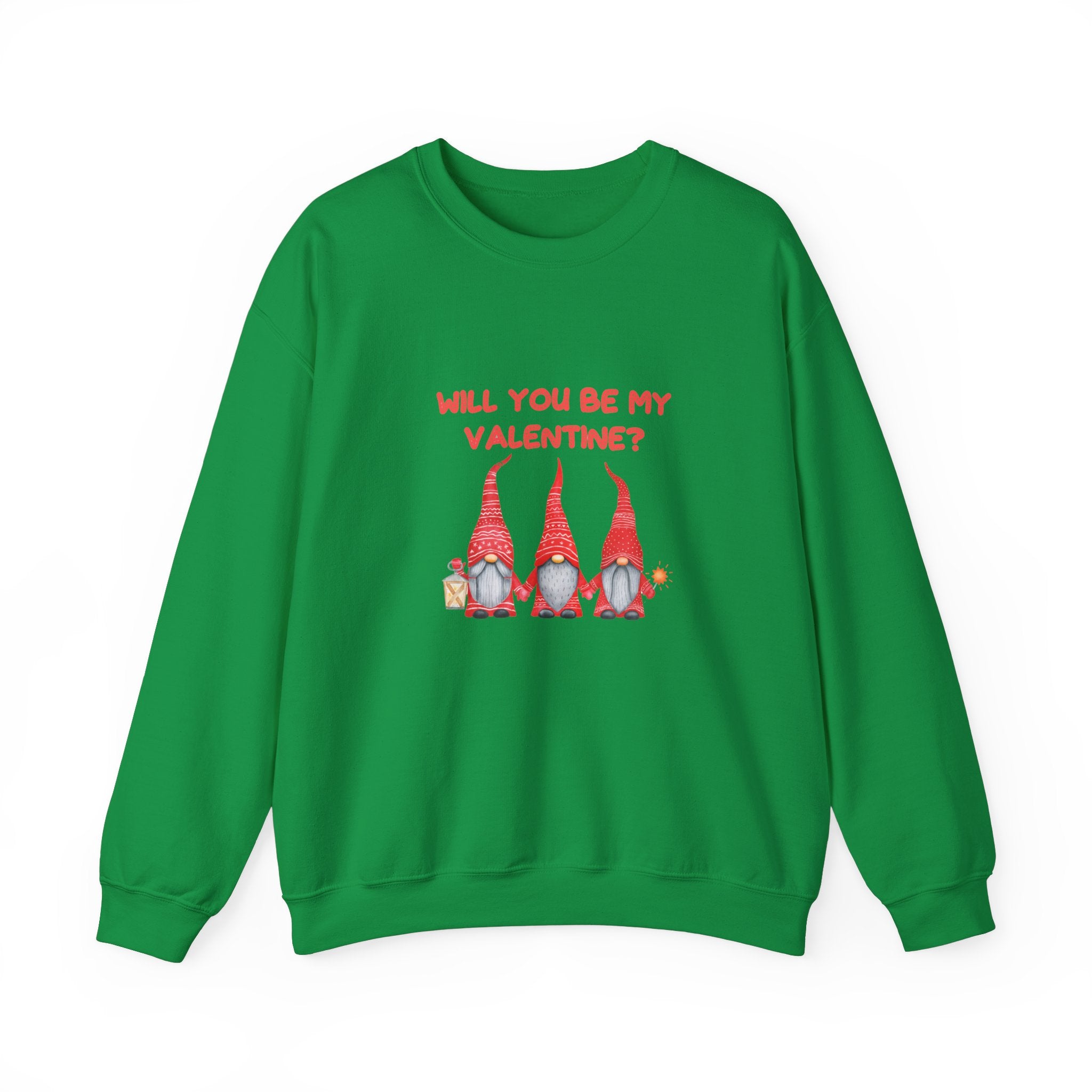 Will You Marry Me?' Valentine Sweatshirt - A Cozy Declaration of Forever