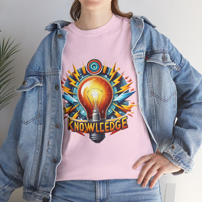 Knowledge is Power | Empowerment Collection T-Shirt