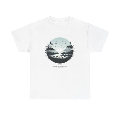 World Wetlands Day Tee: Celebrate Nature's Wonders