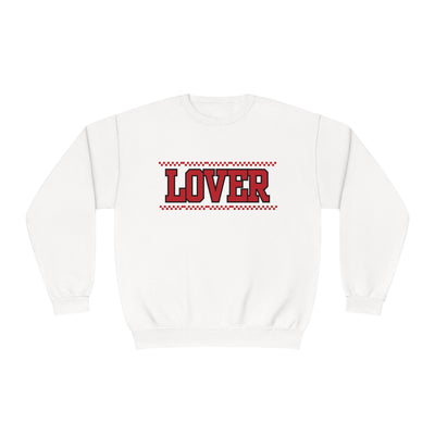 Lover Sweatshirt - Cozy & Romantic Valentine's Day Gift for Her/Him