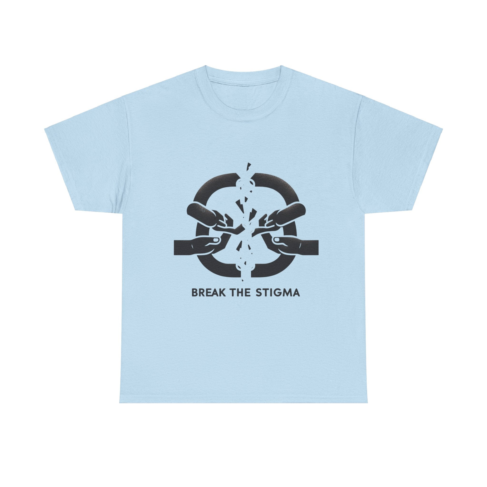 Break the Stigma T-Shirt: Championing Mental Health Awareness in Style